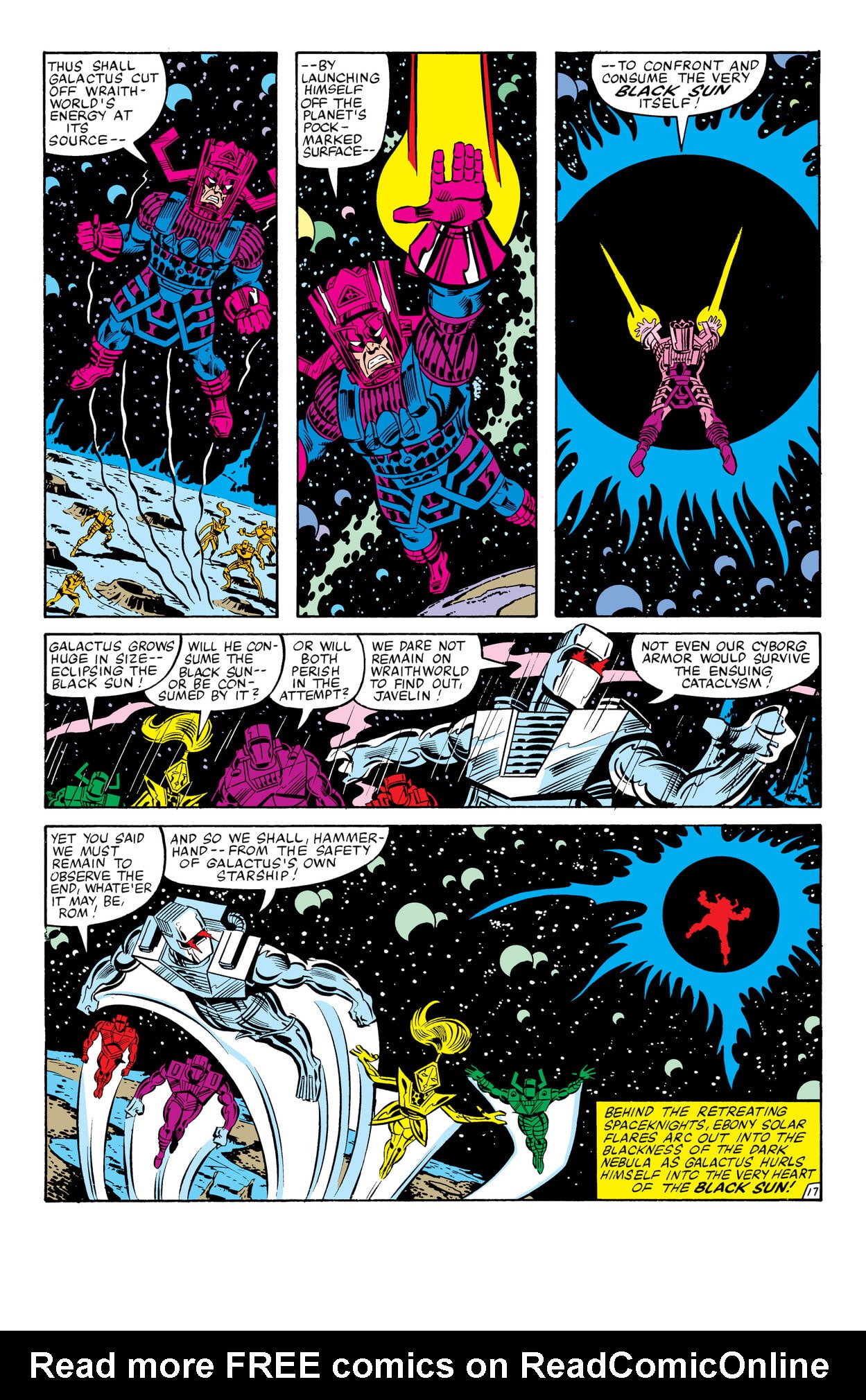 Read online Rom: The Original Marvel Years Omnibus comic -  Issue # TPB (Part 7) - 31