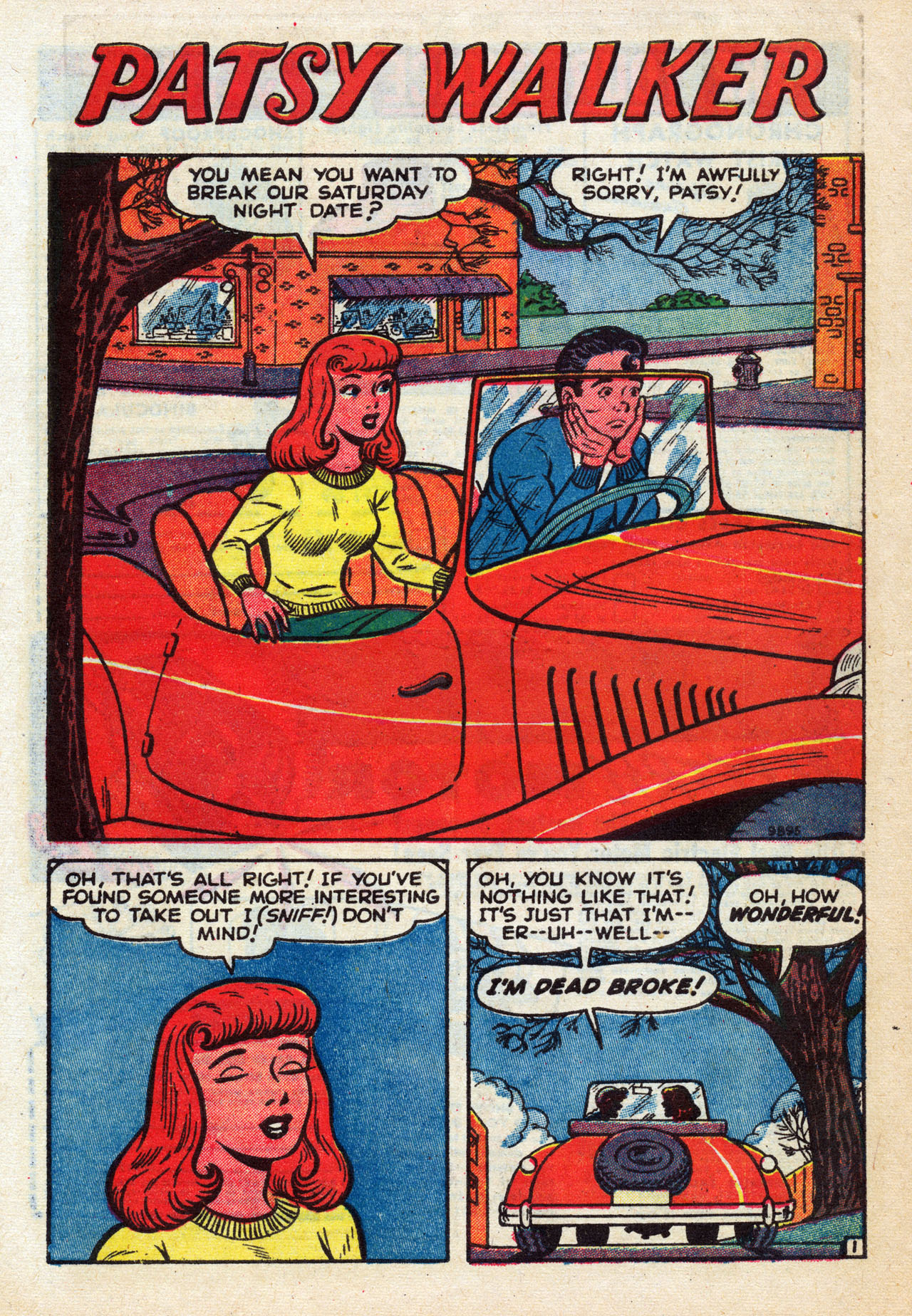 Read online Miss America comic -  Issue #44 - 28