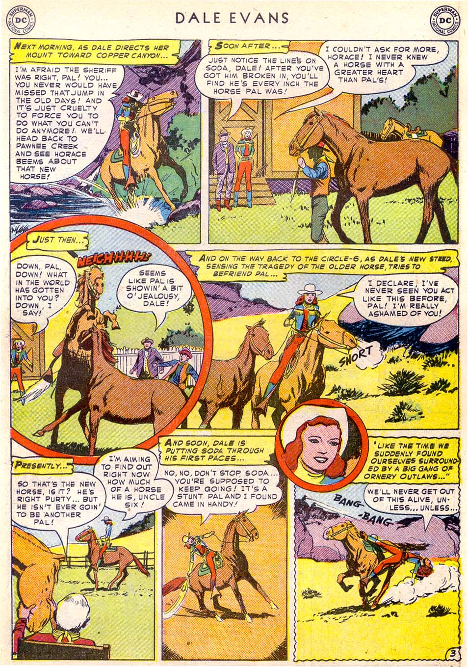 Dale Evans Comics issue 22 - Page 27
