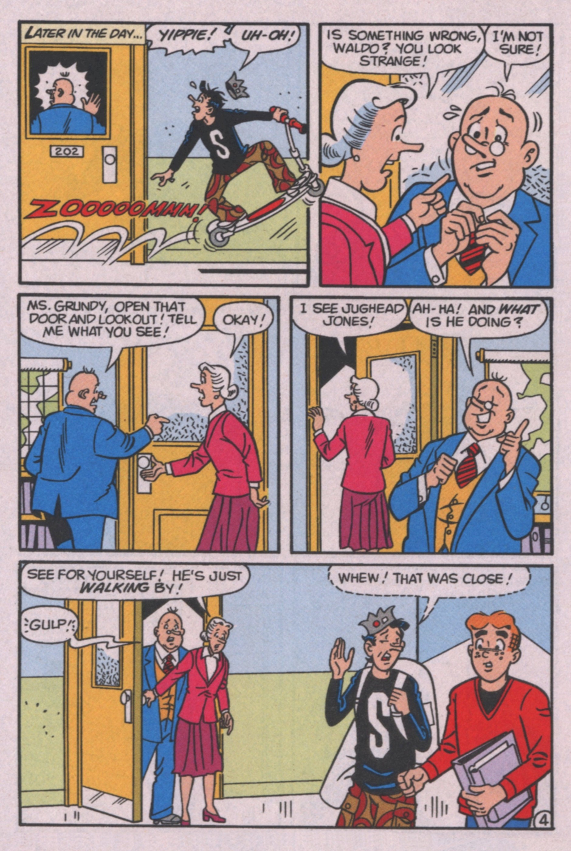 Read online Archie Giant Comics comic -  Issue # TPB (Part 4) - 45