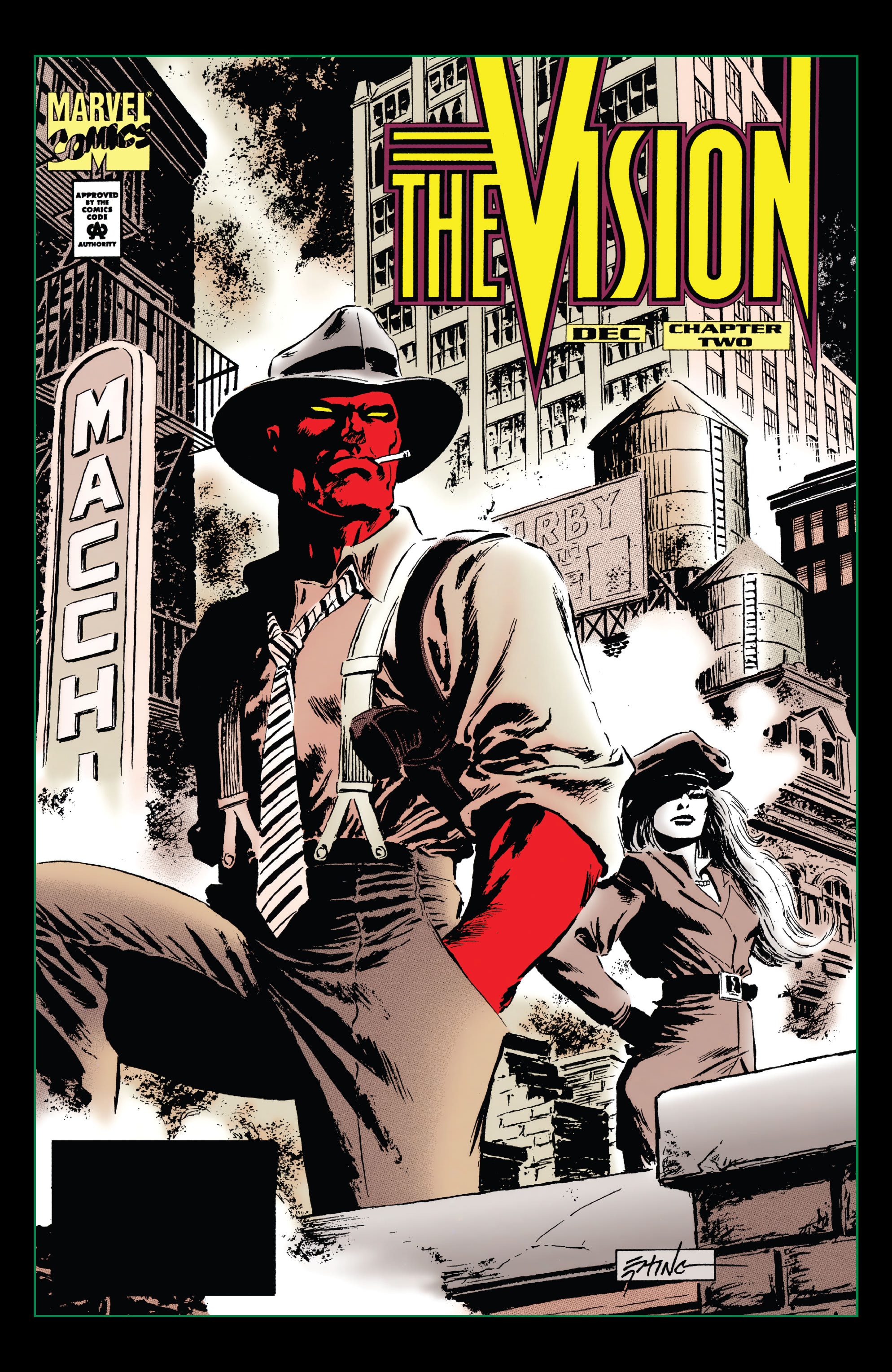 Read online Avengers Epic Collection: Taking A.I.M. comic -  Issue # TPB (Part 3) - 55