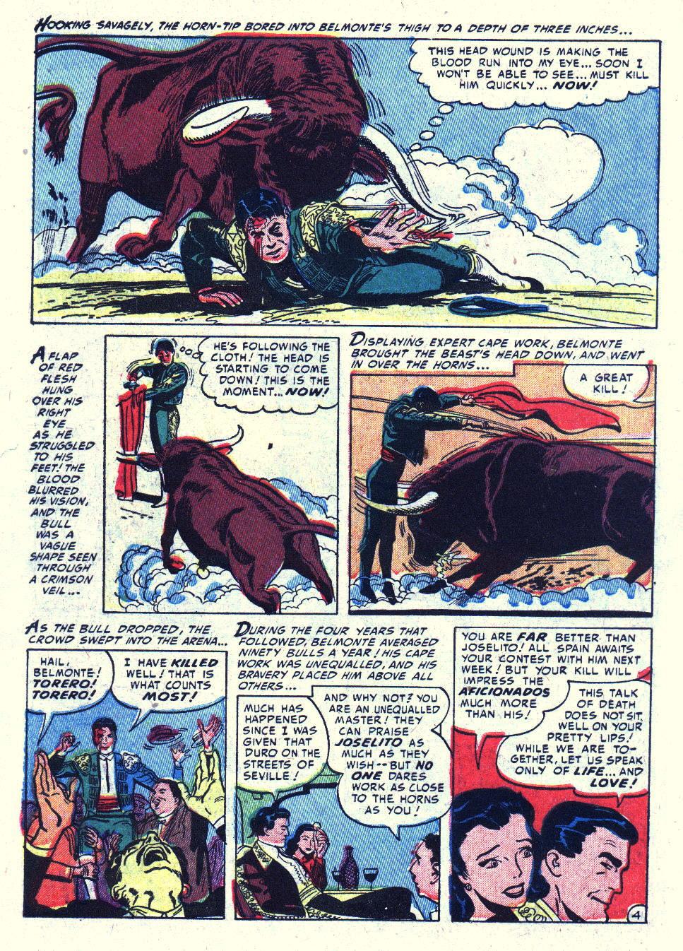 Read online Tops in Adventure comic -  Issue # TPB - 6