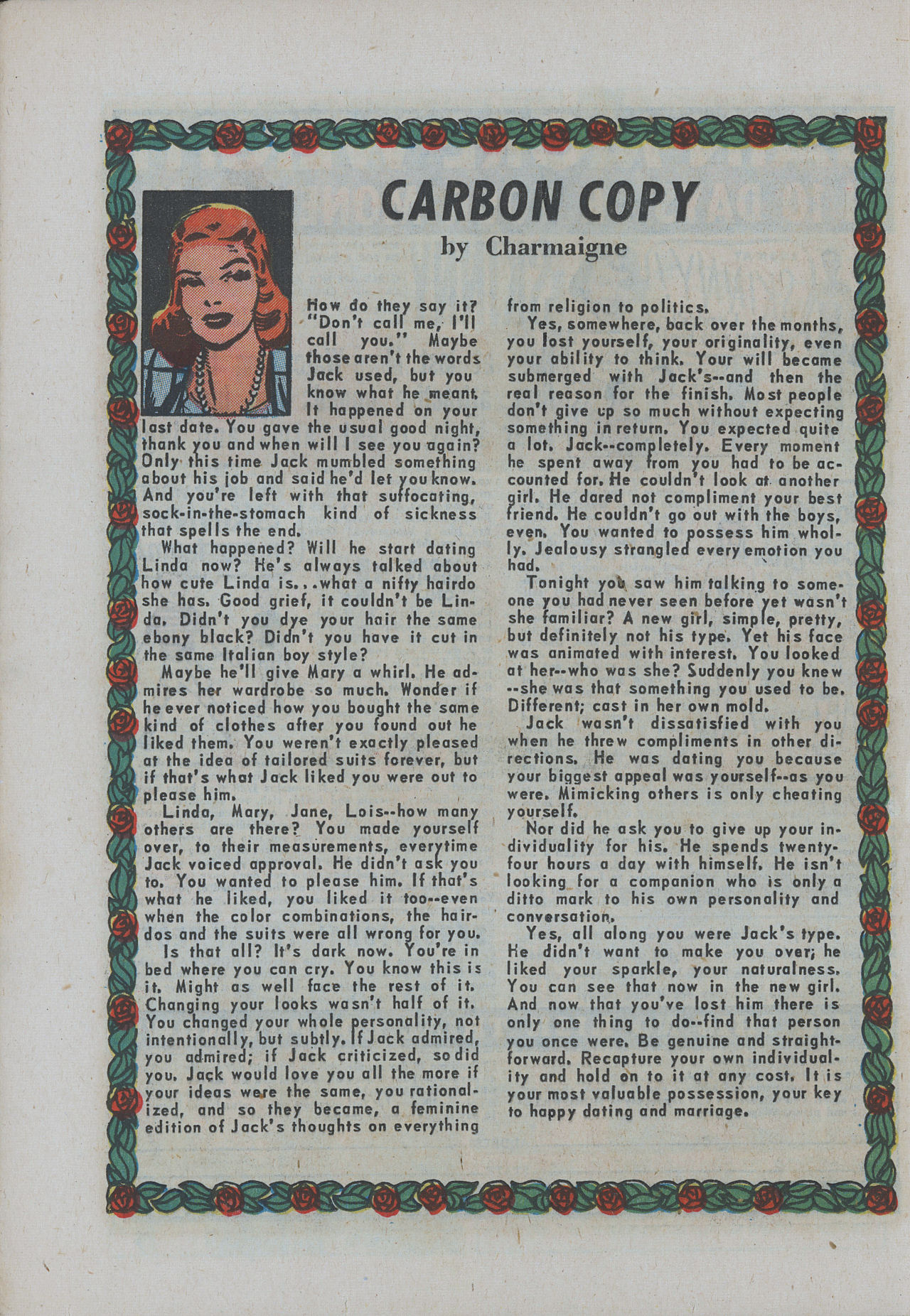 Read online Young Love (1949) comic -  Issue #57 - 24