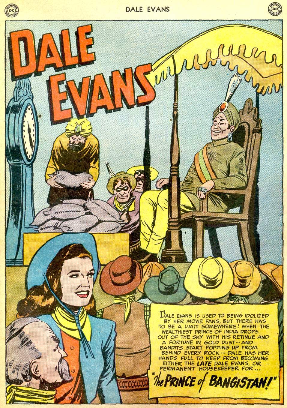 Dale Evans Comics issue 10 - Page 39