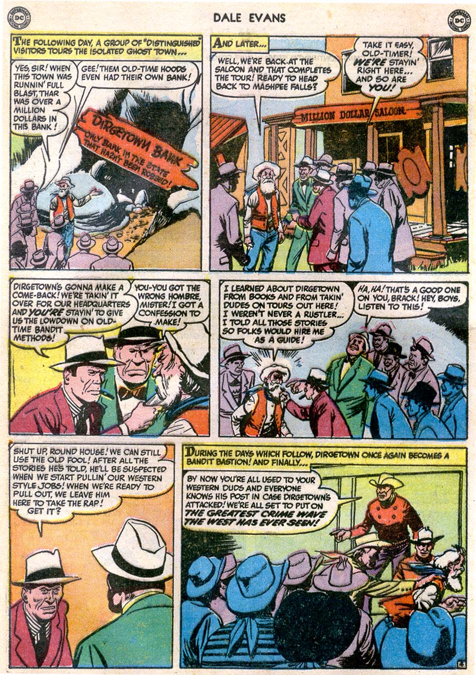 Dale Evans Comics issue 17 - Page 6