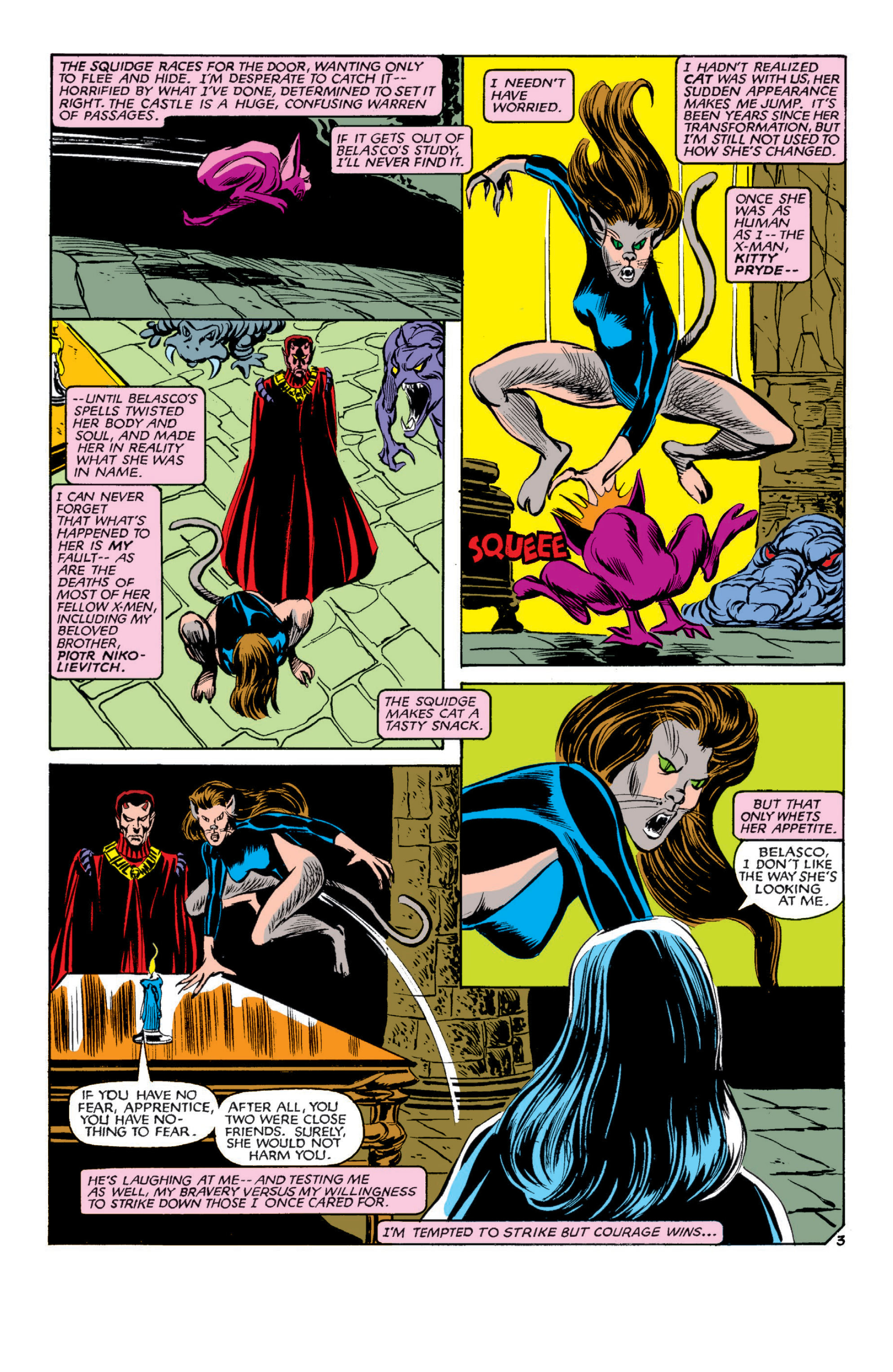Read online Uncanny X-Men Omnibus comic -  Issue # TPB 3 (Part 9) - 64
