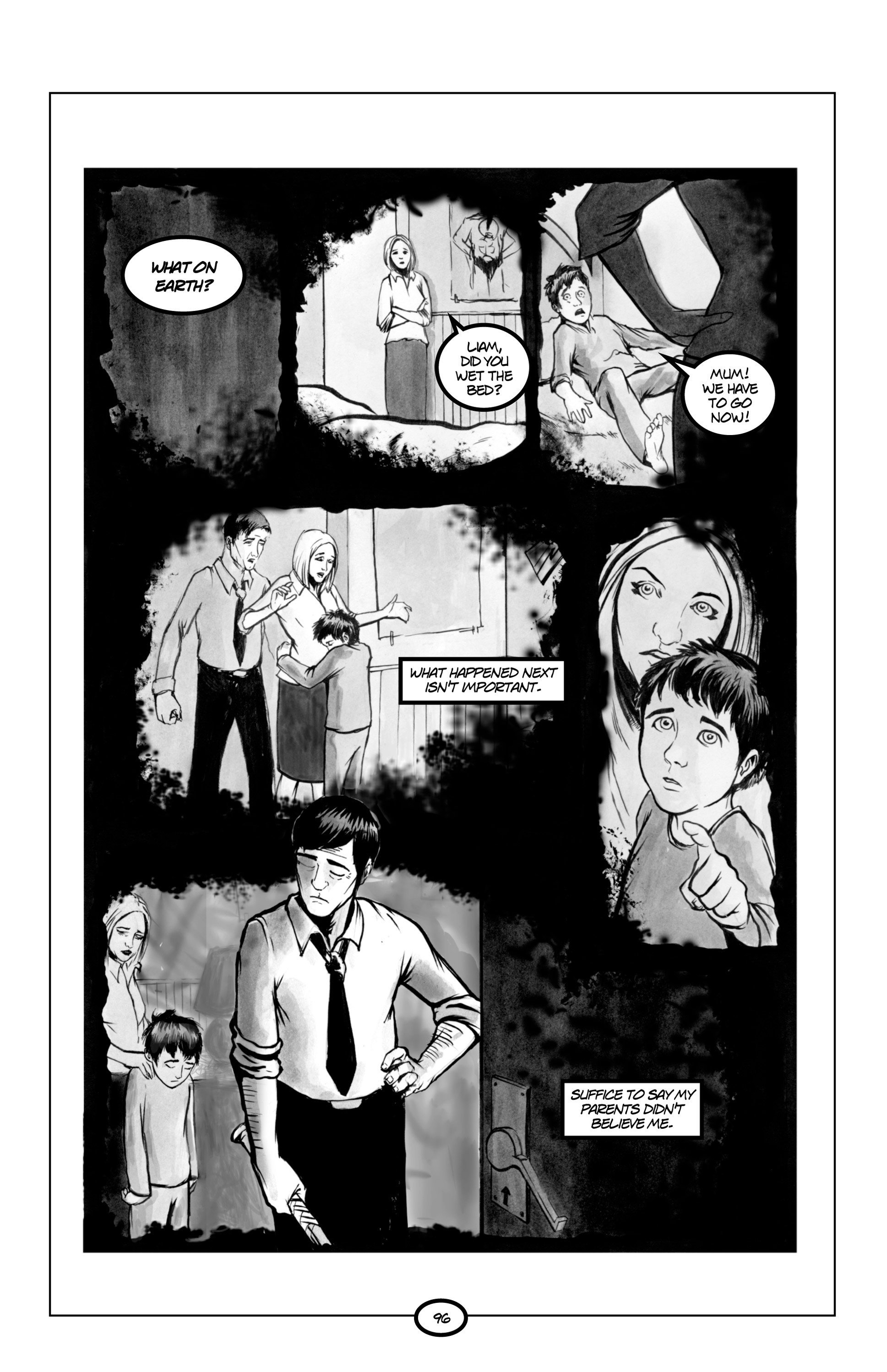 Read online Twisted Dark comic -  Issue # TPB 3 (Part 1) - 97