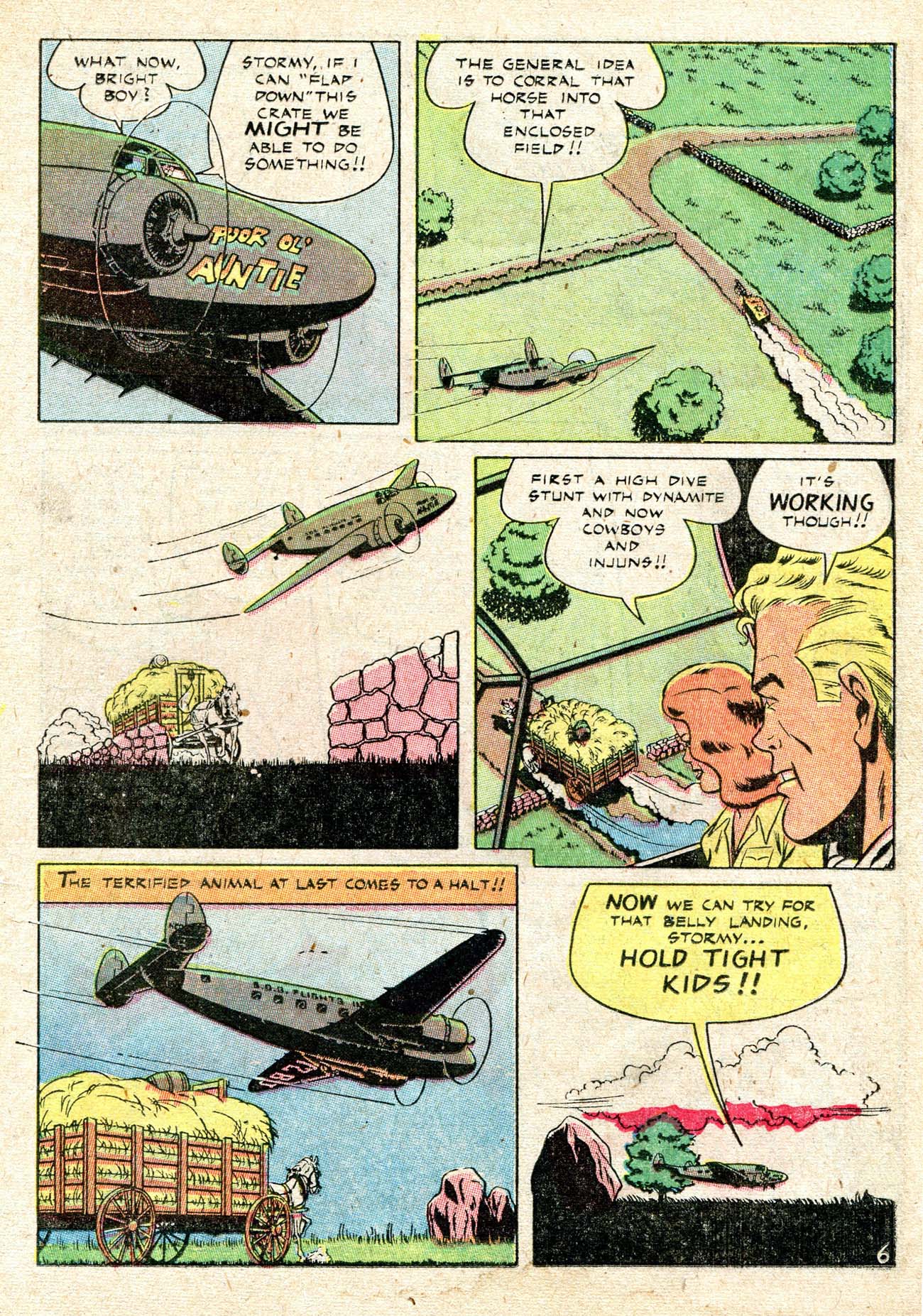 Read online A-1 Comics comic -  Issue #10 - 15