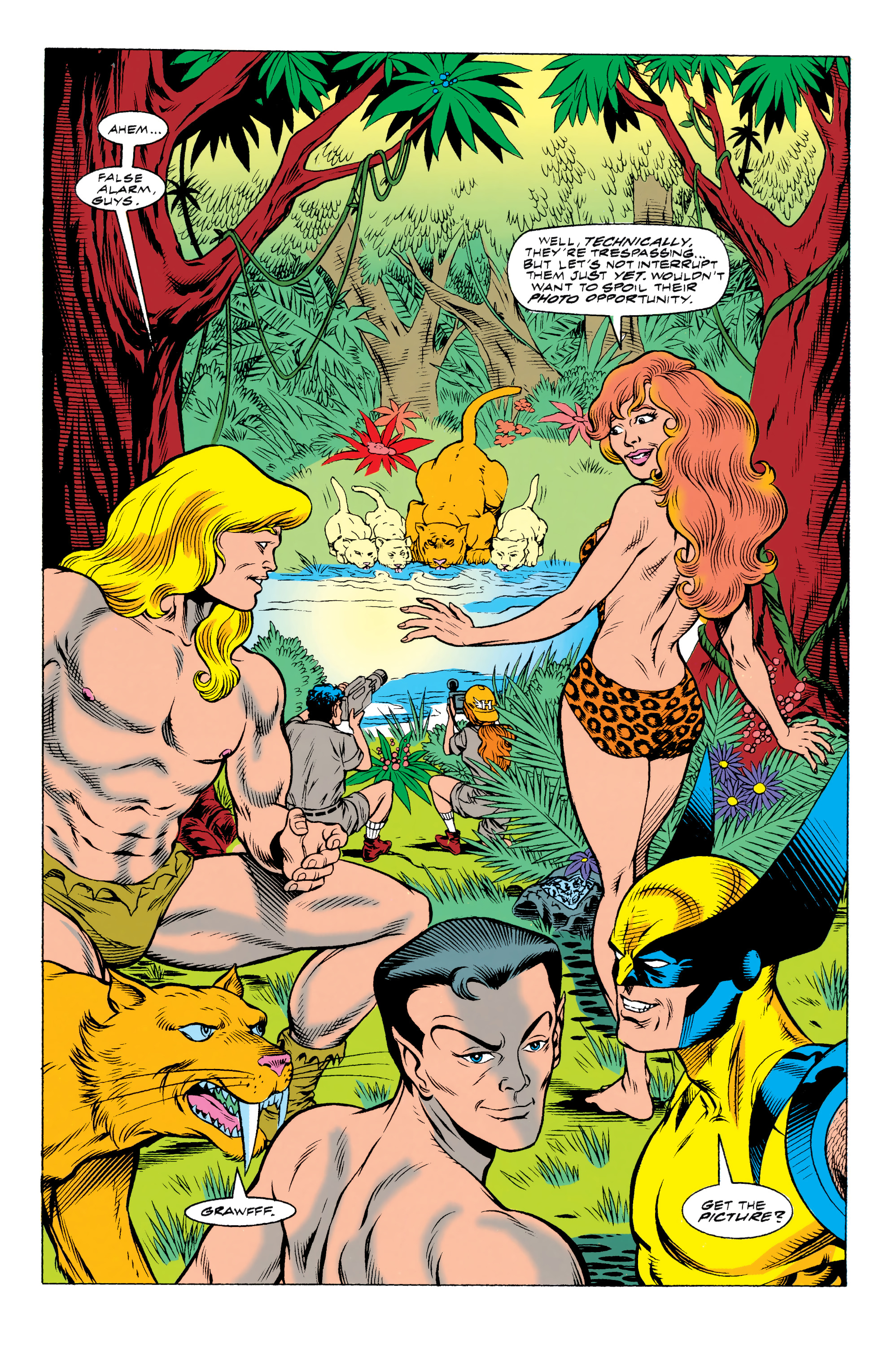 Read online Wolverine Omnibus comic -  Issue # TPB 4 (Part 11) - 20