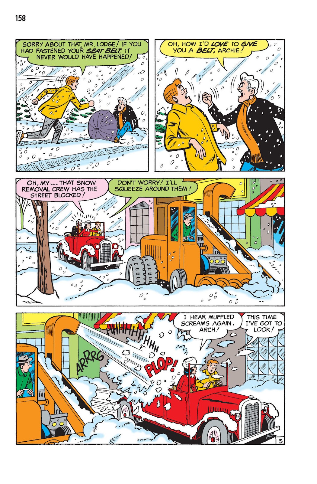 Archie Comics Presents Pep Comics issue TPB (Part 2) - Page 60