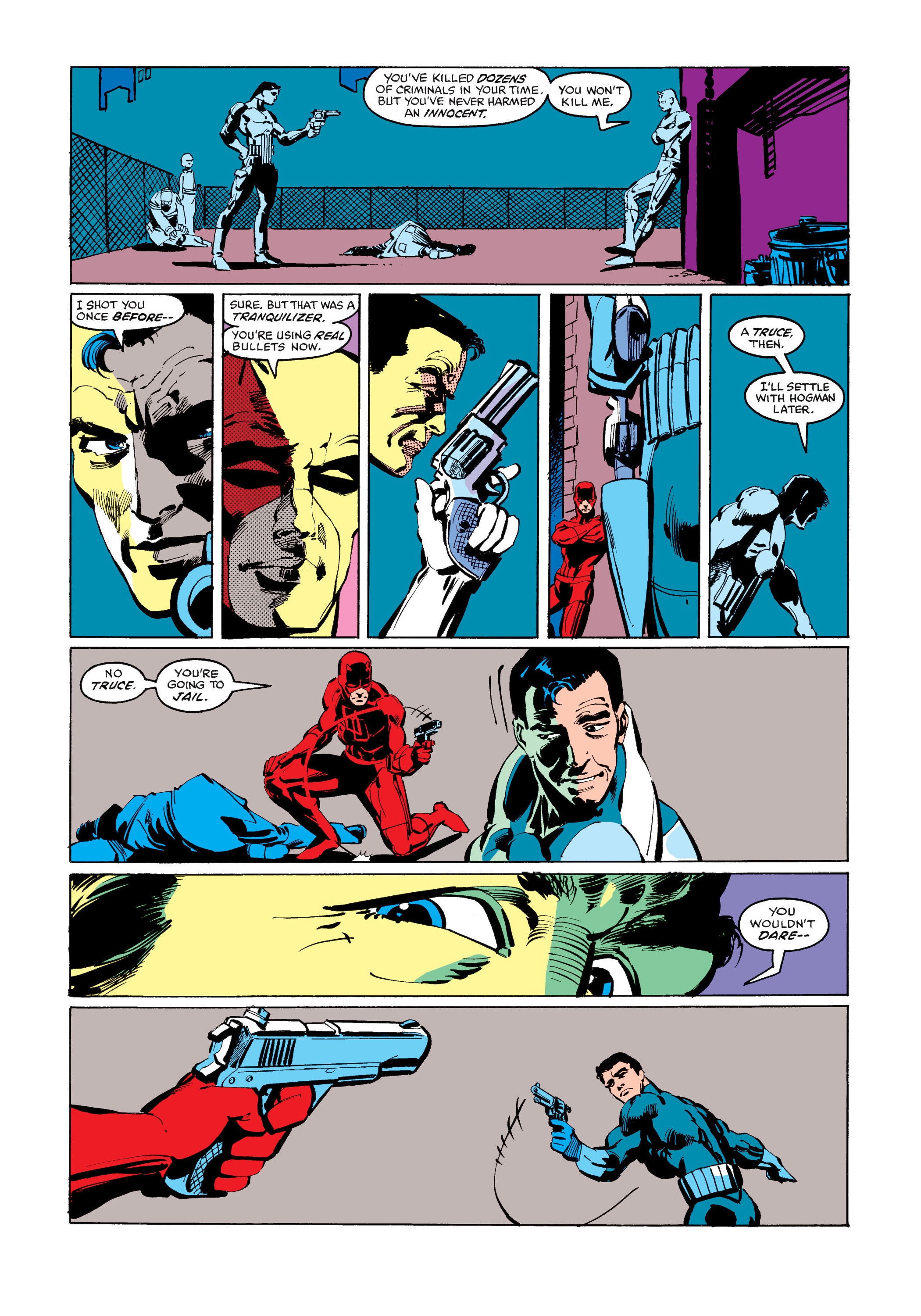 Read online Marvel Masterworks: Daredevil comic -  Issue # TPB 17 (Part 1) - 73