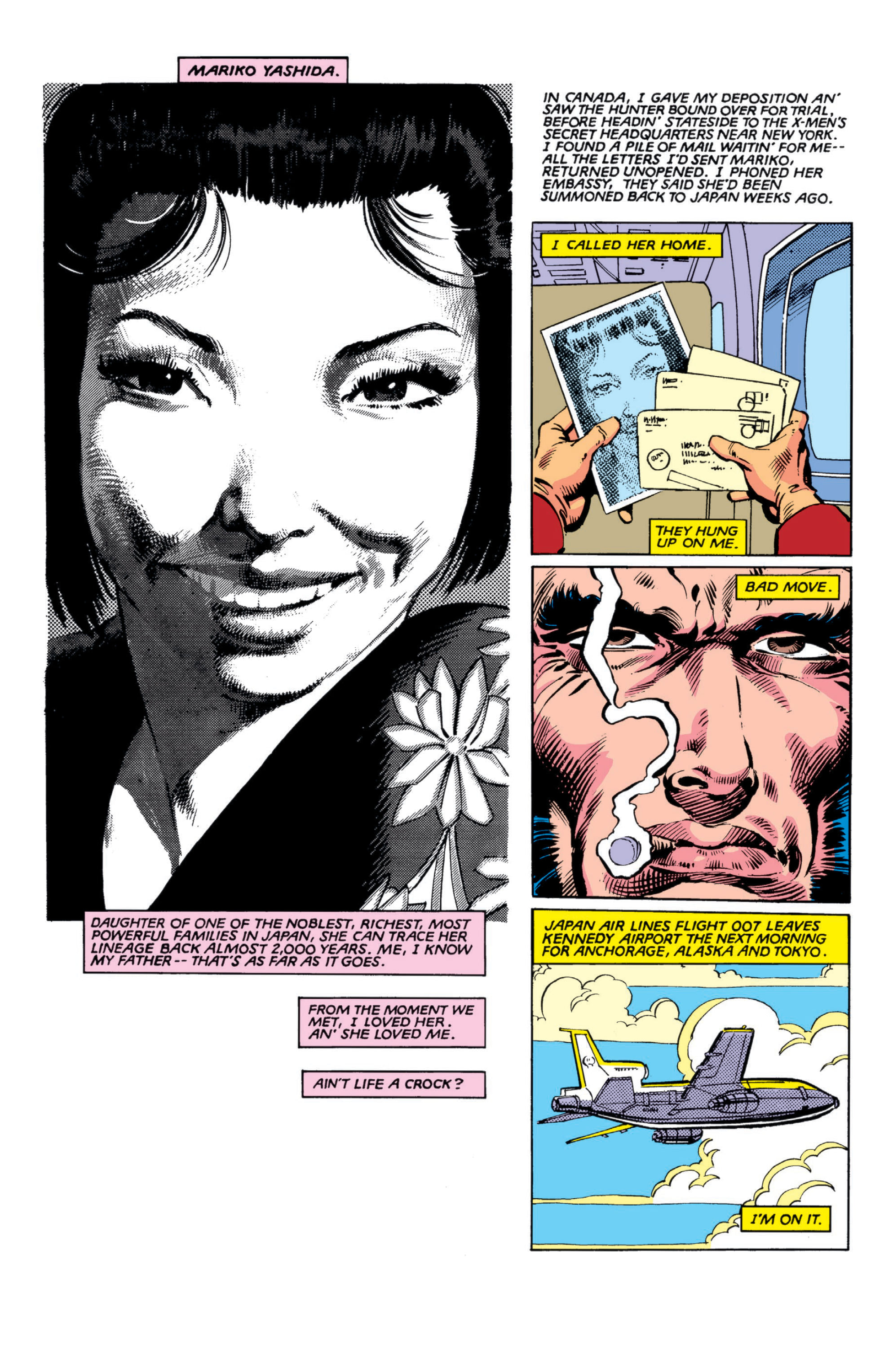 Read online Uncanny X-Men Omnibus comic -  Issue # TPB 3 (Part 6) - 79