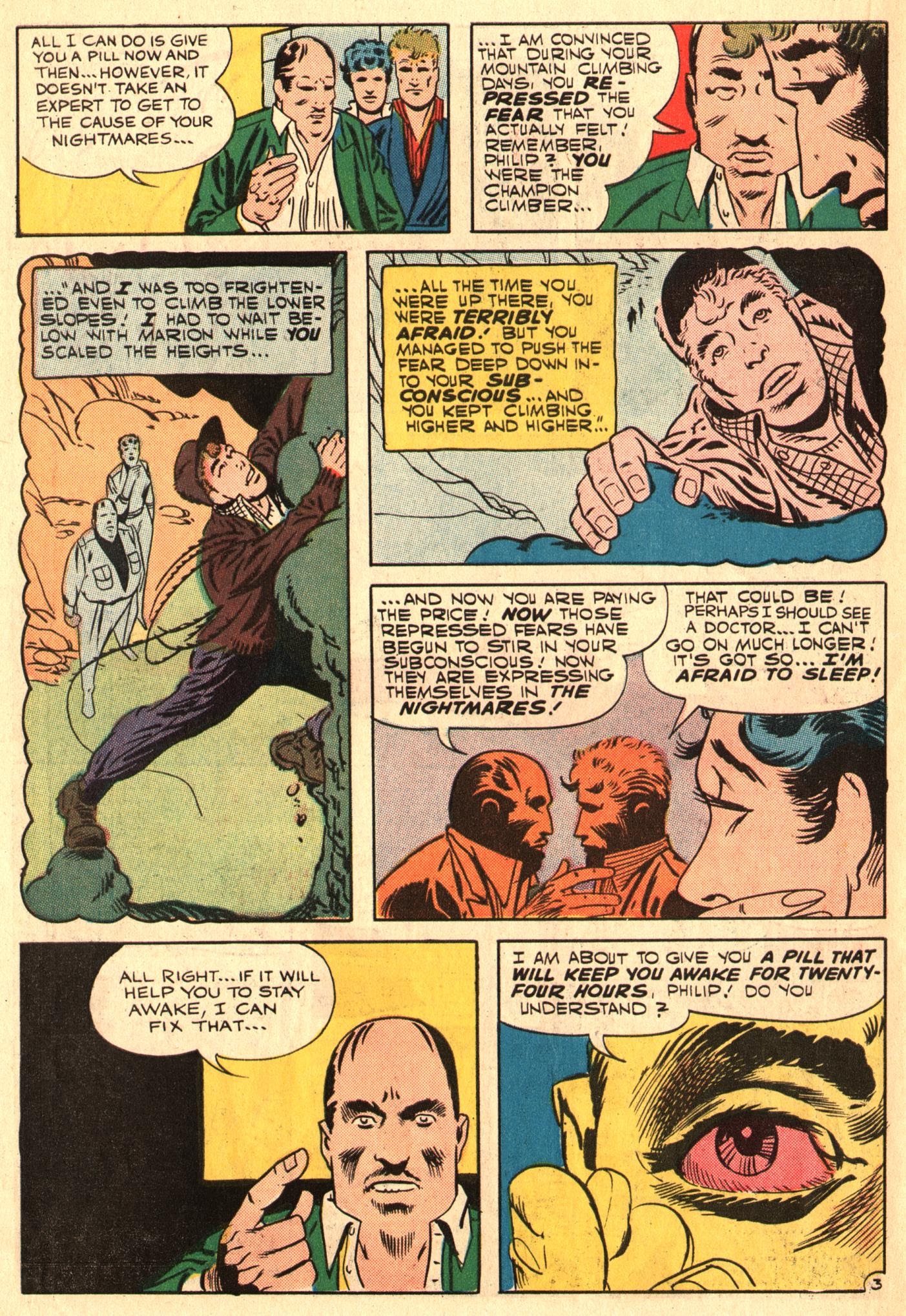 Read online Black Magic (1950) comic -  Issue #47 - 22