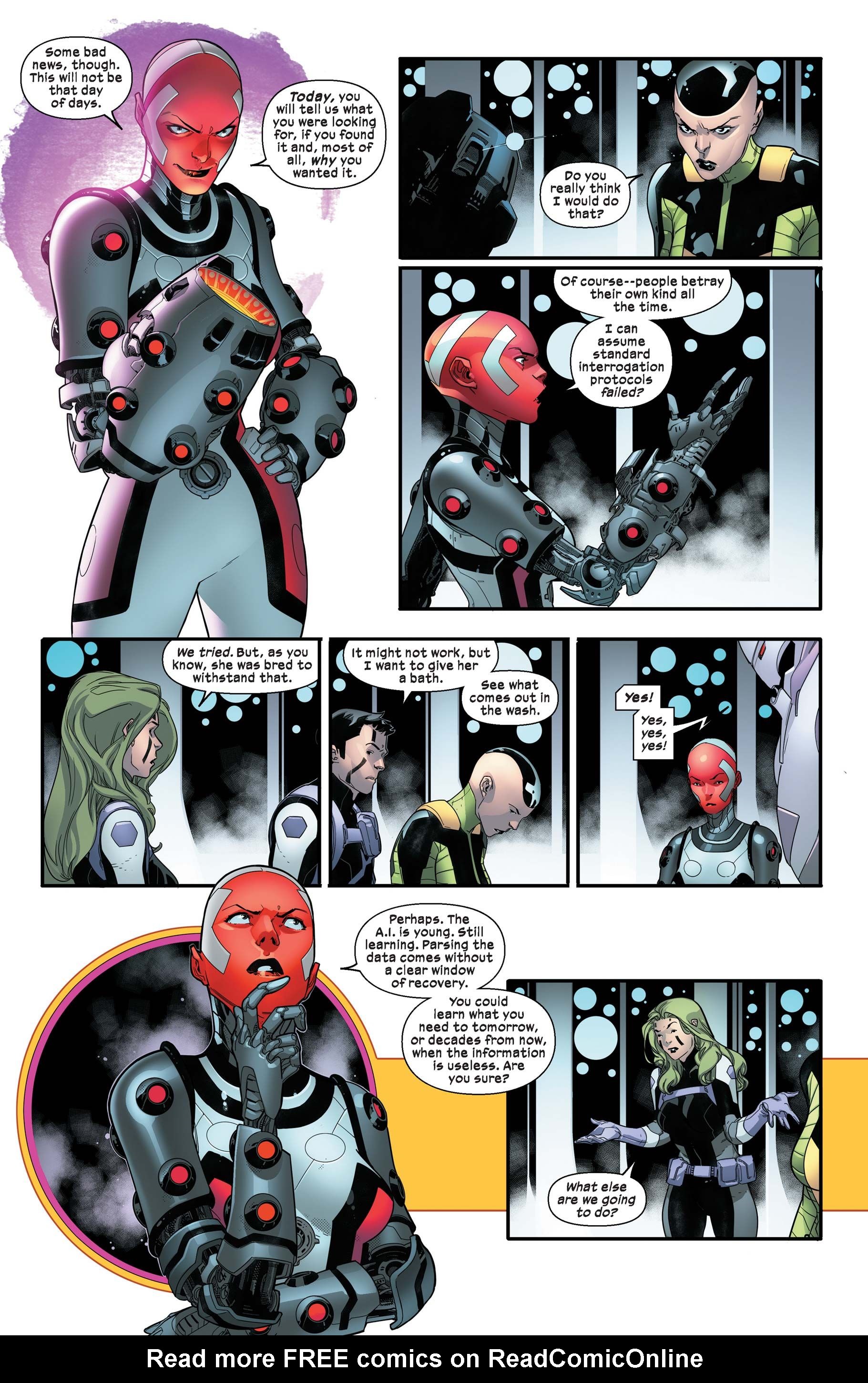 Read online House of X/Powers of X: Chronological Edition comic -  Issue # TPB (Part 1) - 78
