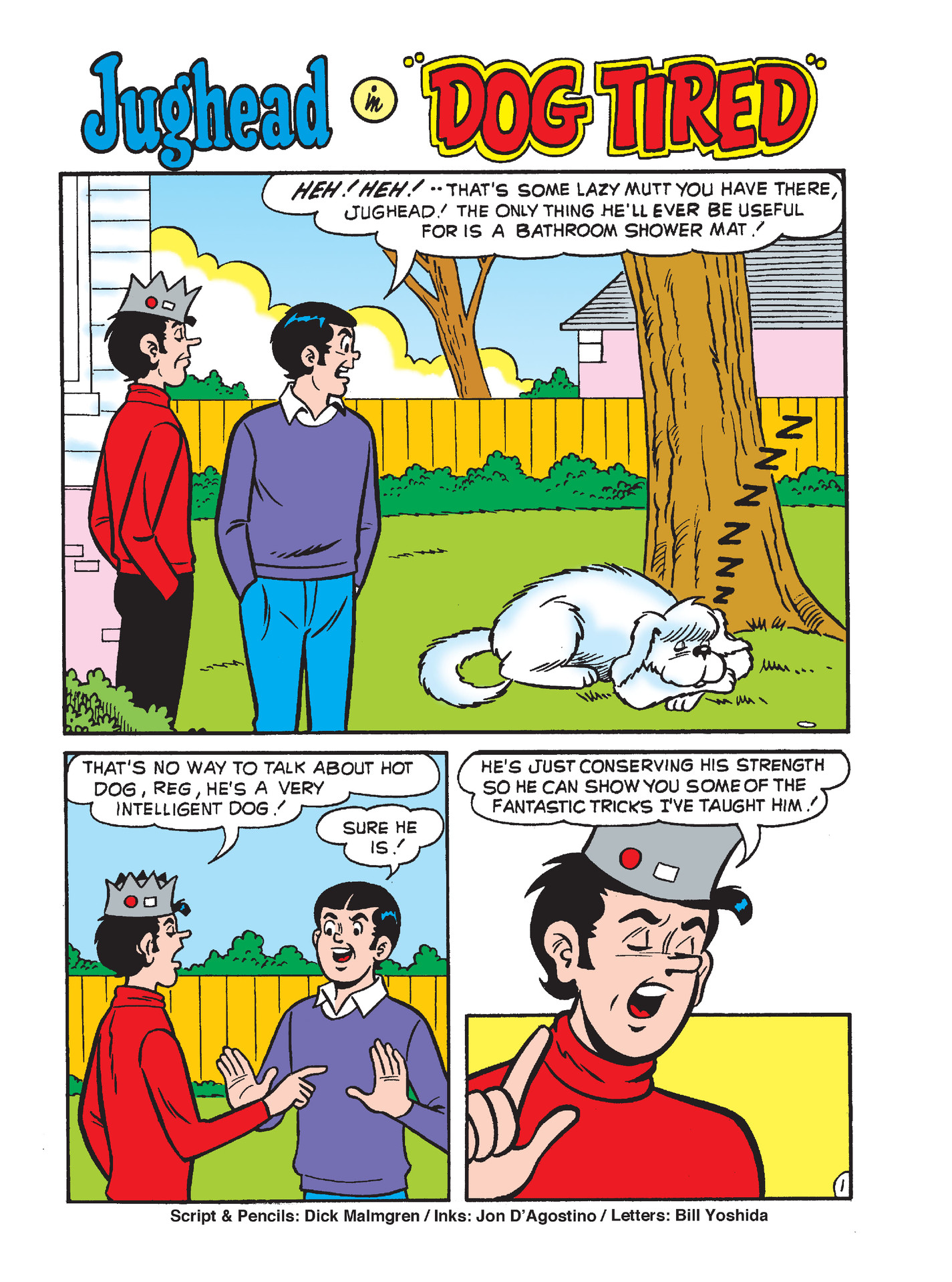 Read online World of Archie Double Digest comic -  Issue #133 - 118