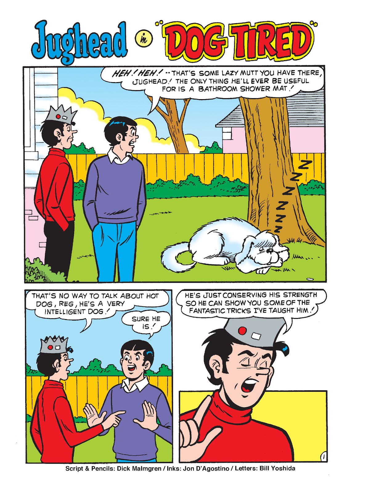 World of Archie Double Digest issue 133 - Page 118