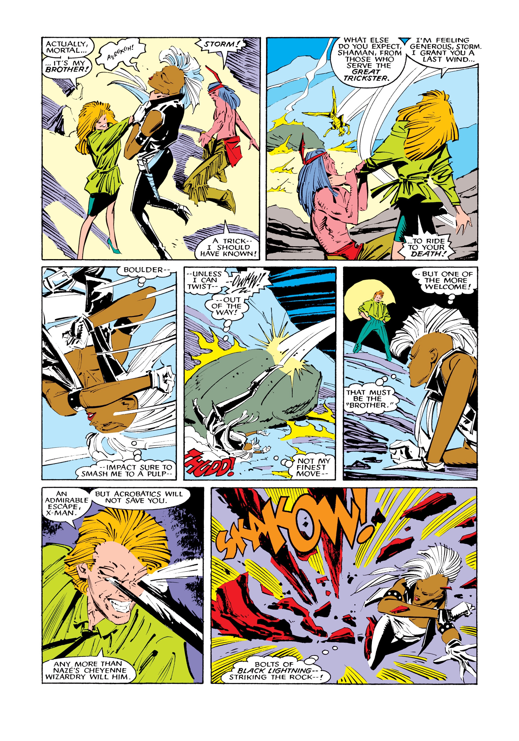 Read online Marvel Masterworks: The Uncanny X-Men comic -  Issue # TPB 15 (Part 3) - 8