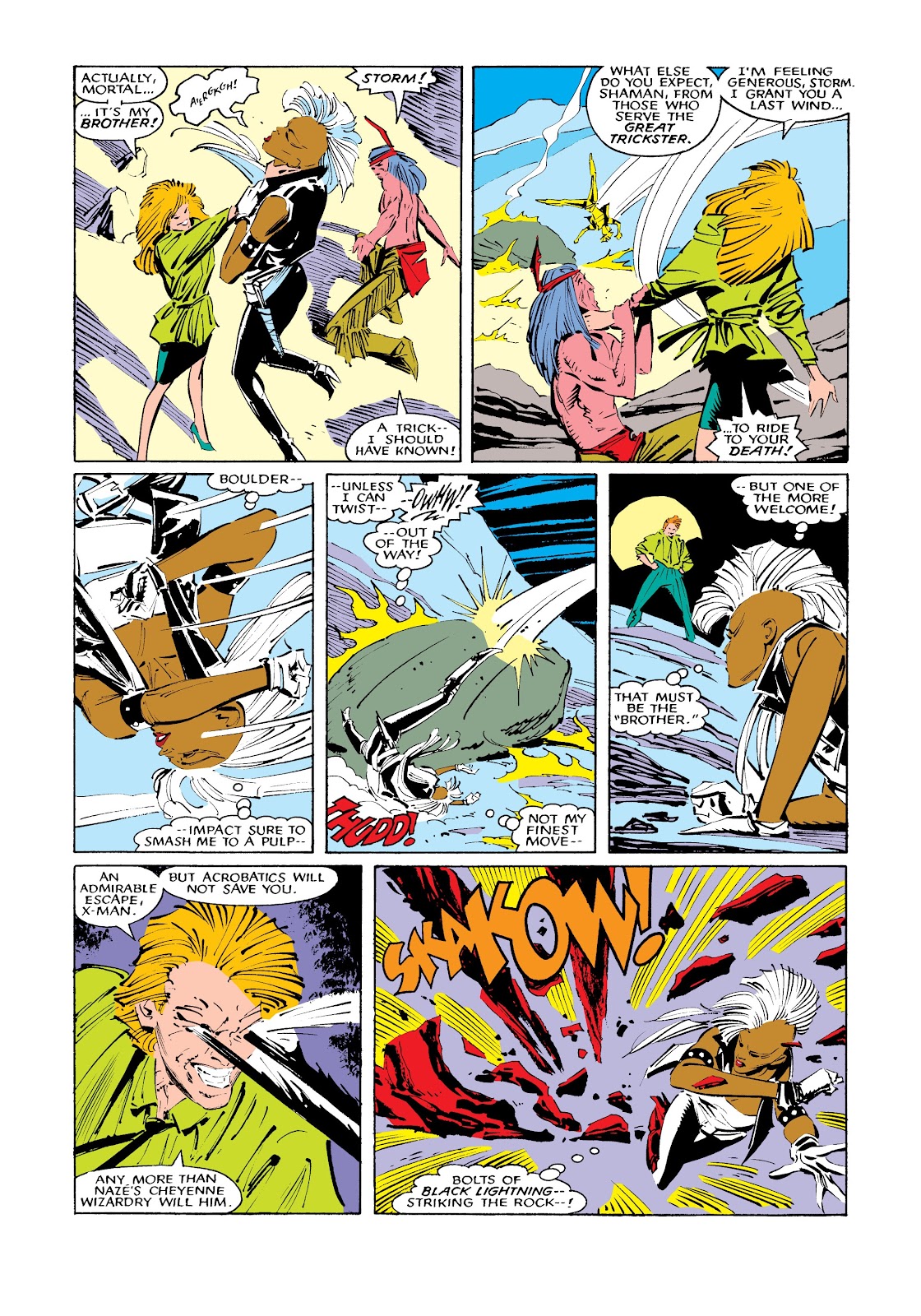 Marvel Masterworks: The Uncanny X-Men issue TPB 15 (Part 3) - Page 8