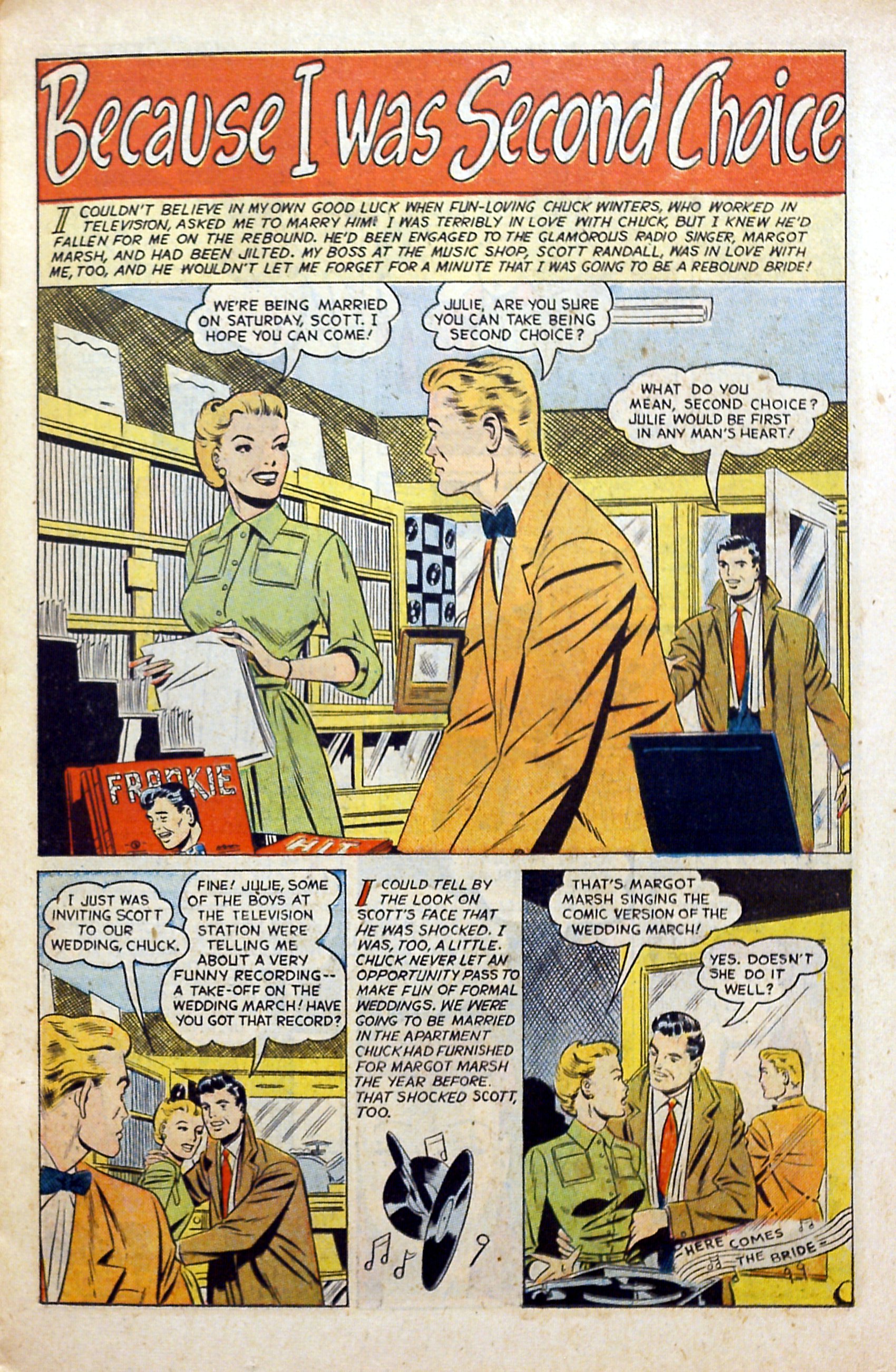 Read online All Love comic -  Issue #32 - 11