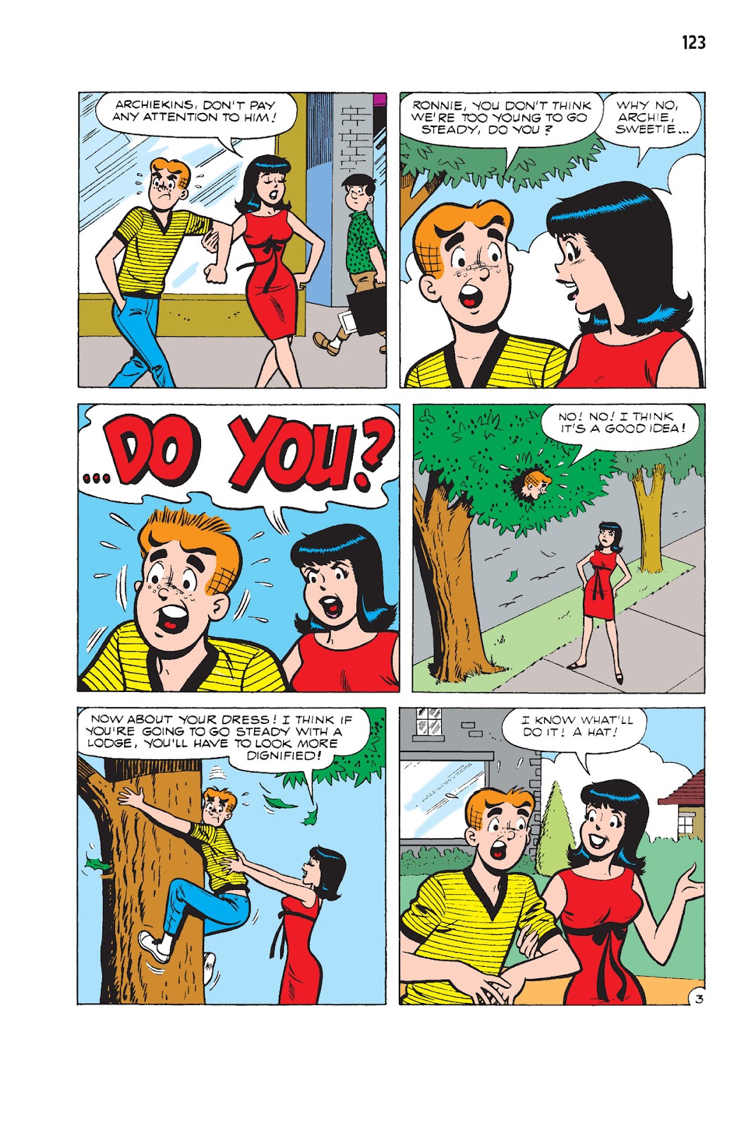 Archie Comics Presents Pep Comics issue TPB (Part 2) - Page 25