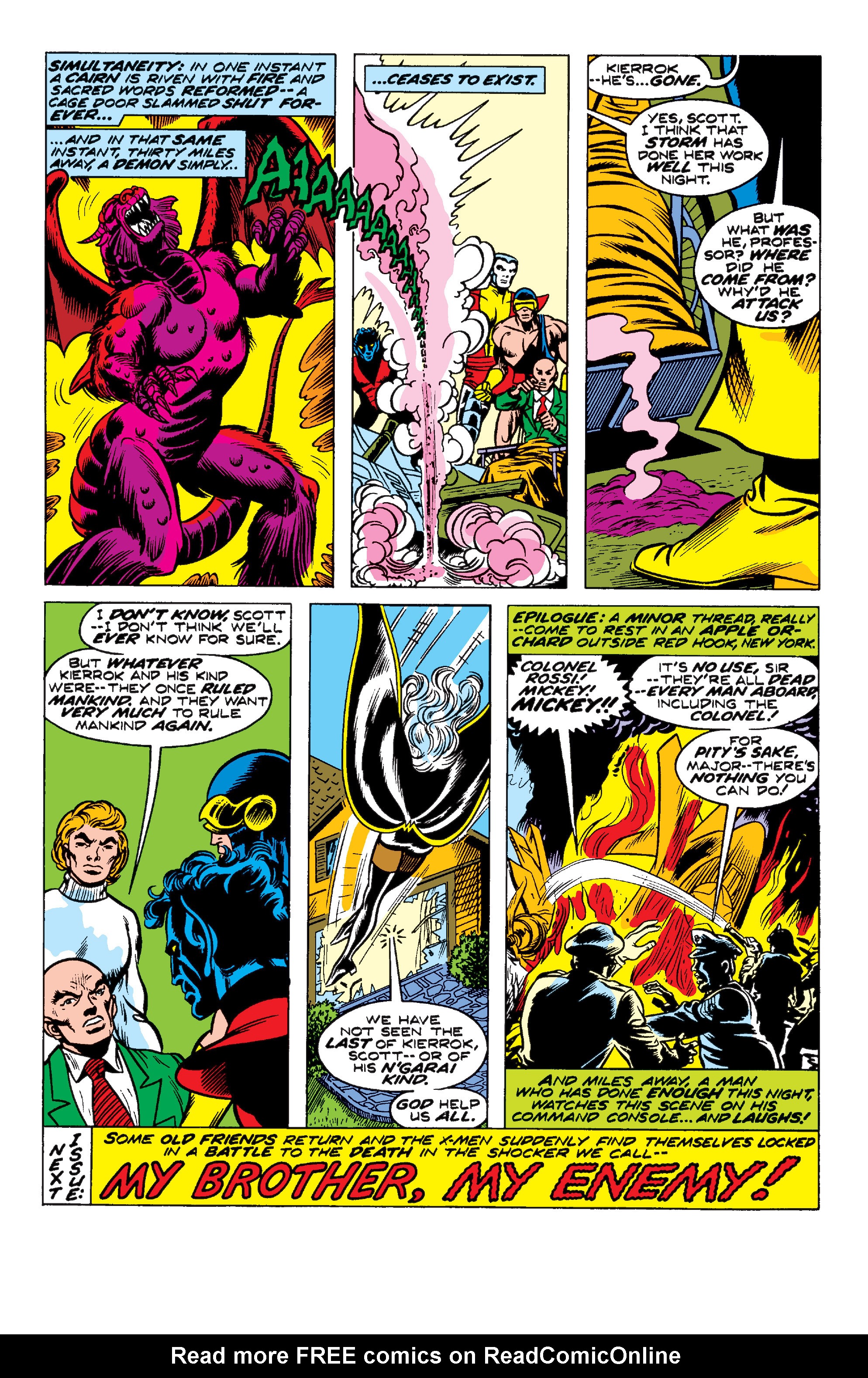 Read online X-Men Epic Collection: Second Genesis comic -  Issue # TPB (Part 1) - 99