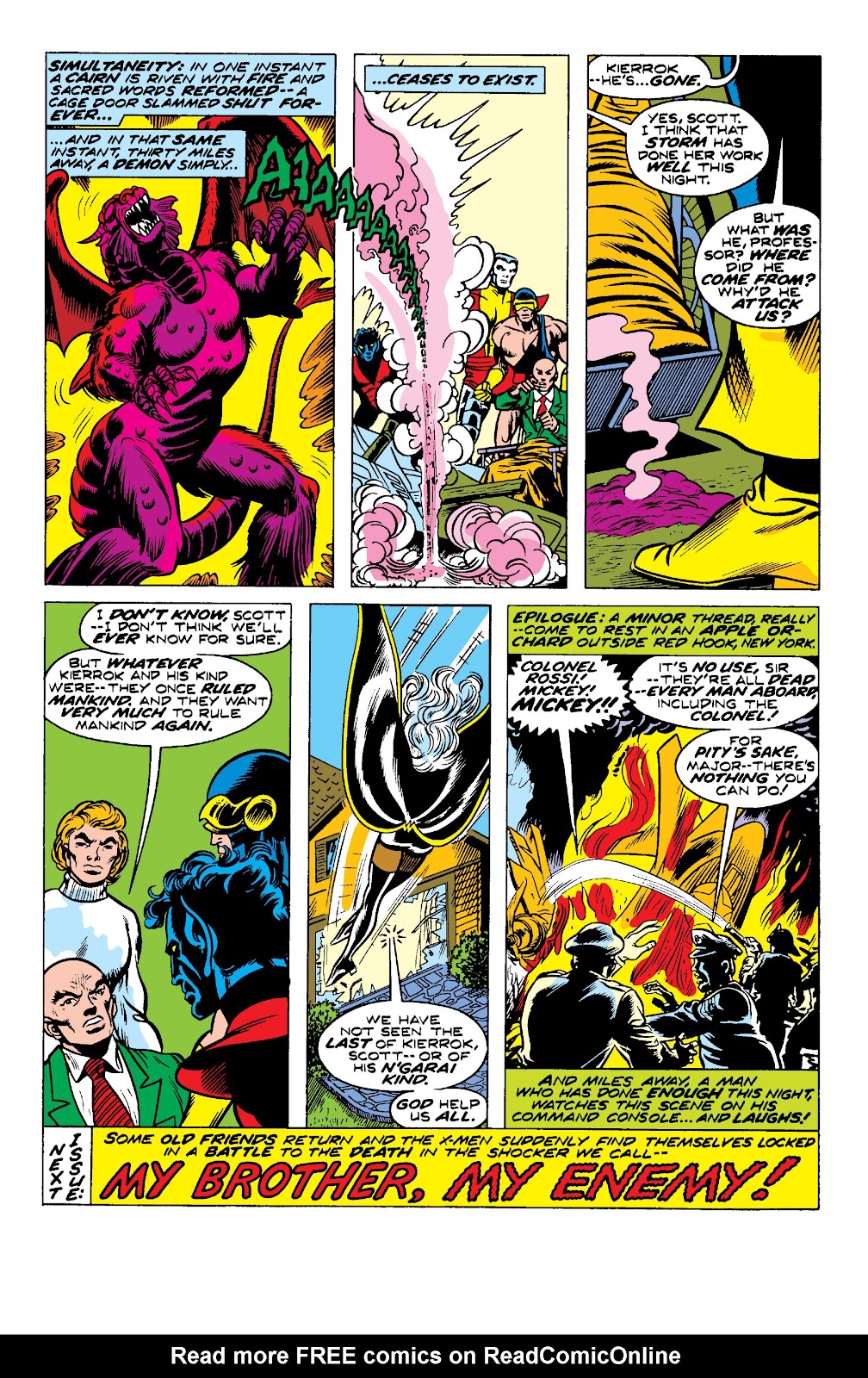 X-Men Epic Collection: Second Genesis issue Second Genesis (Part 1) - Page 99