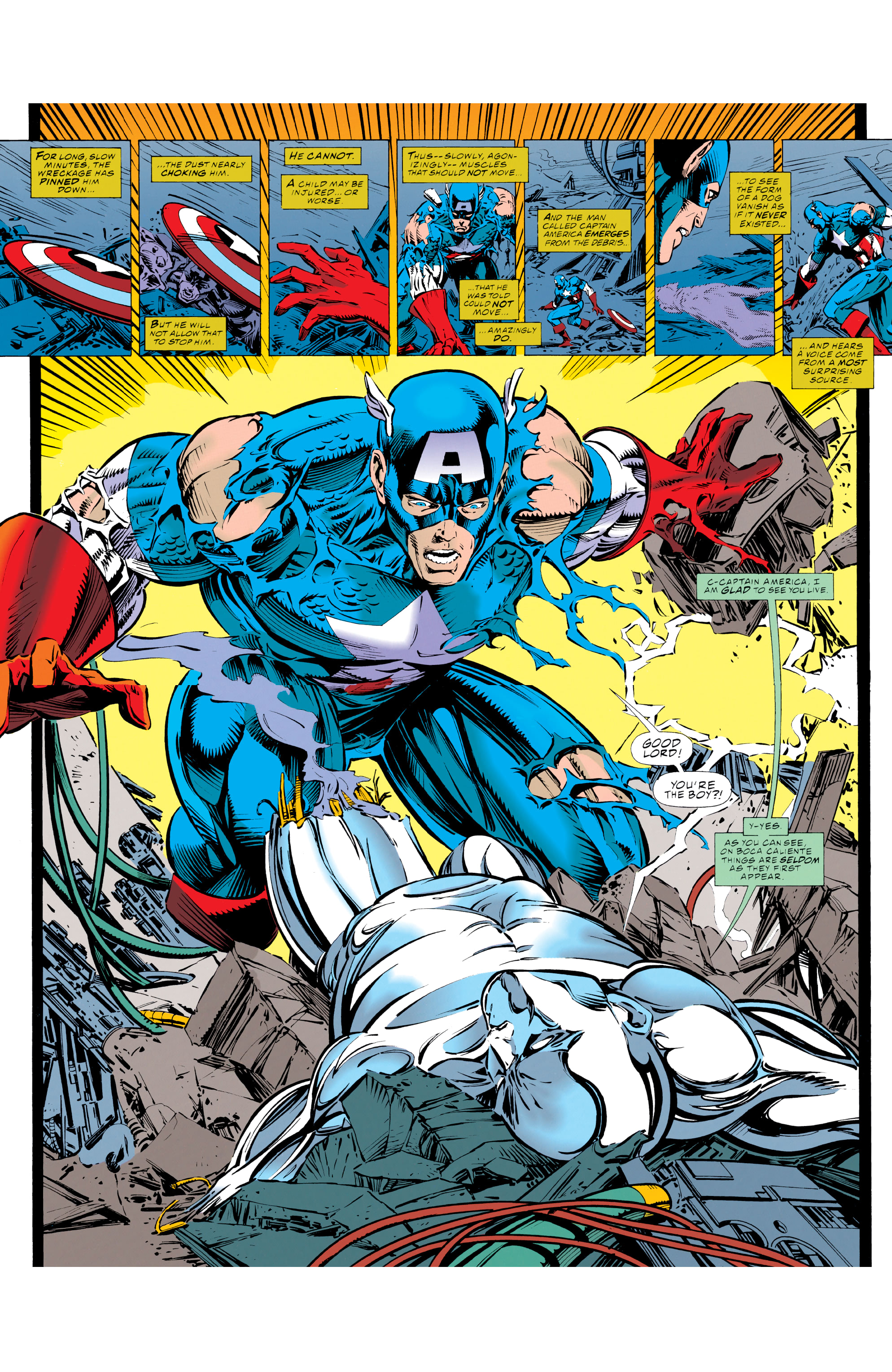 Read online Avengers Epic Collection: Taking A.I.M. comic -  Issue # TPB (Part 5) - 66