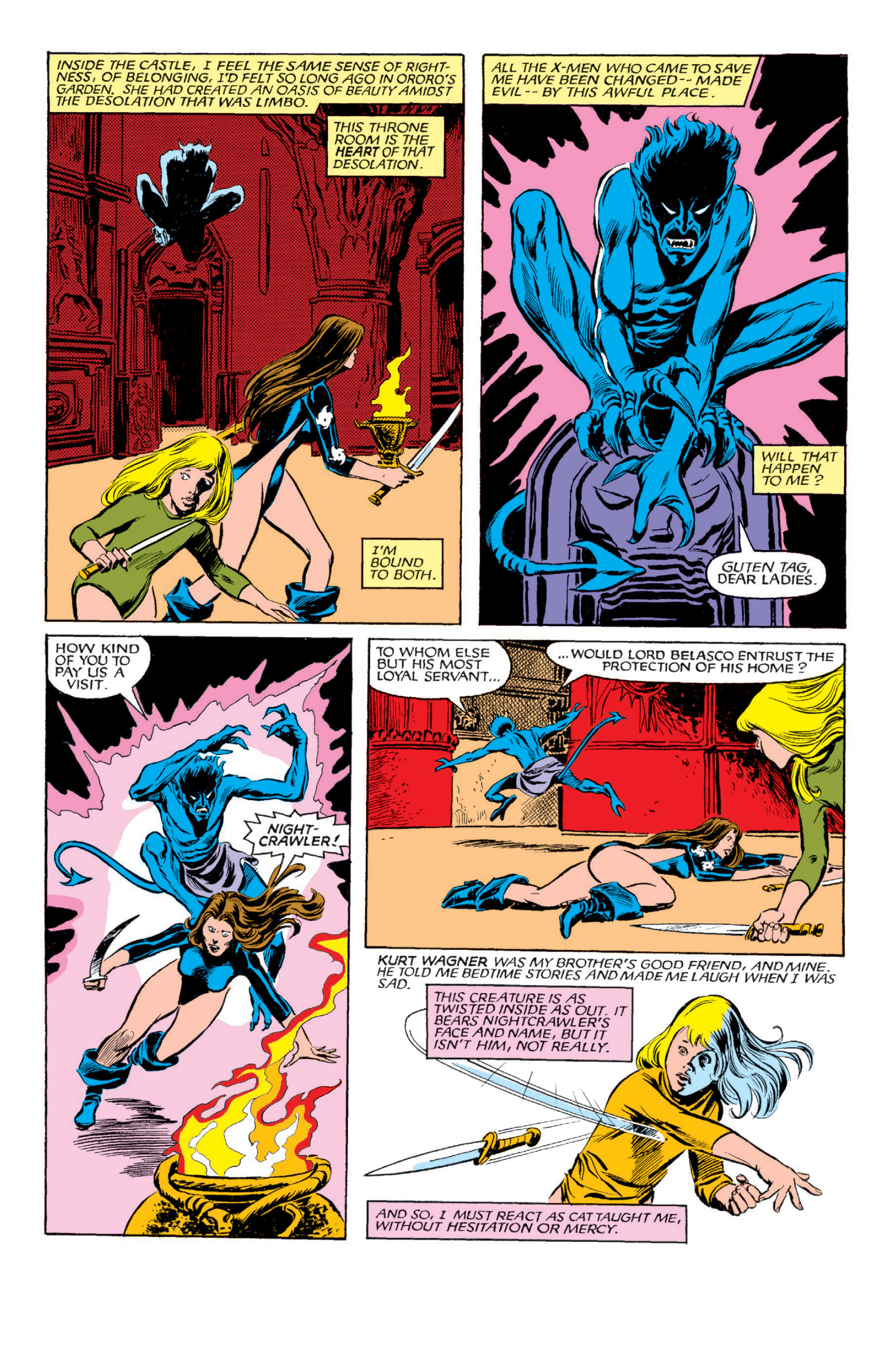 Read online Uncanny X-Men Omnibus comic -  Issue # TPB 3 (Part 9) - 51