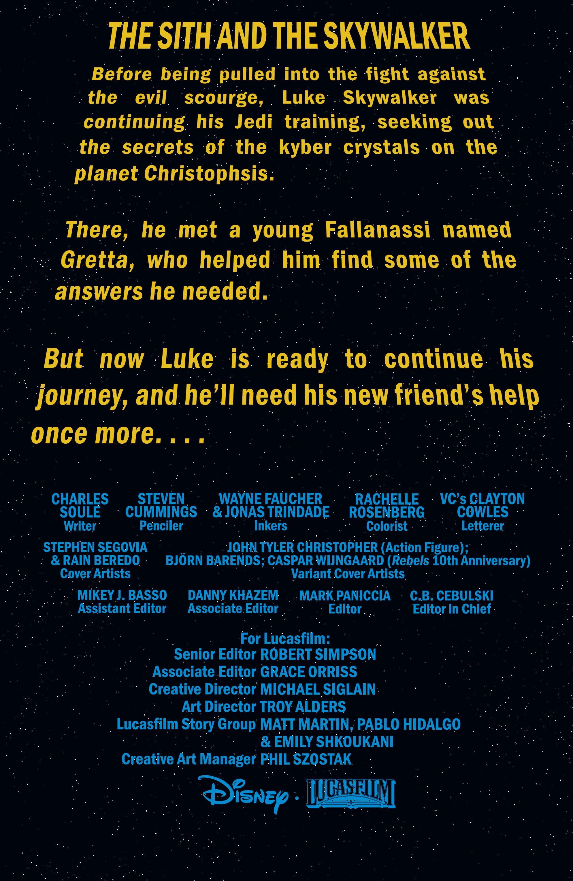 Read online Star Wars (2020) comic -  Issue #42 - 2