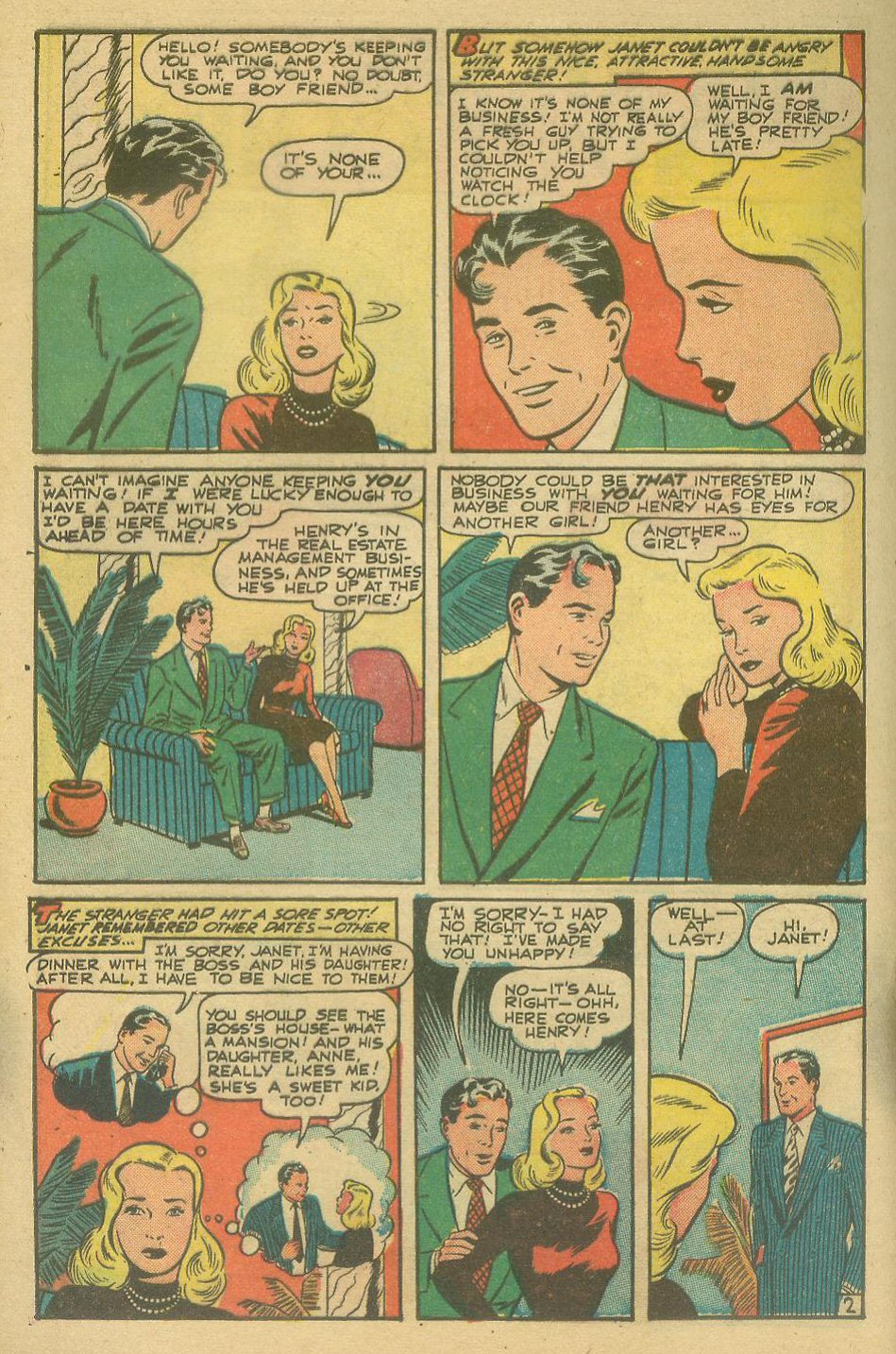 Read online Dotty comic -  Issue #40 - 28