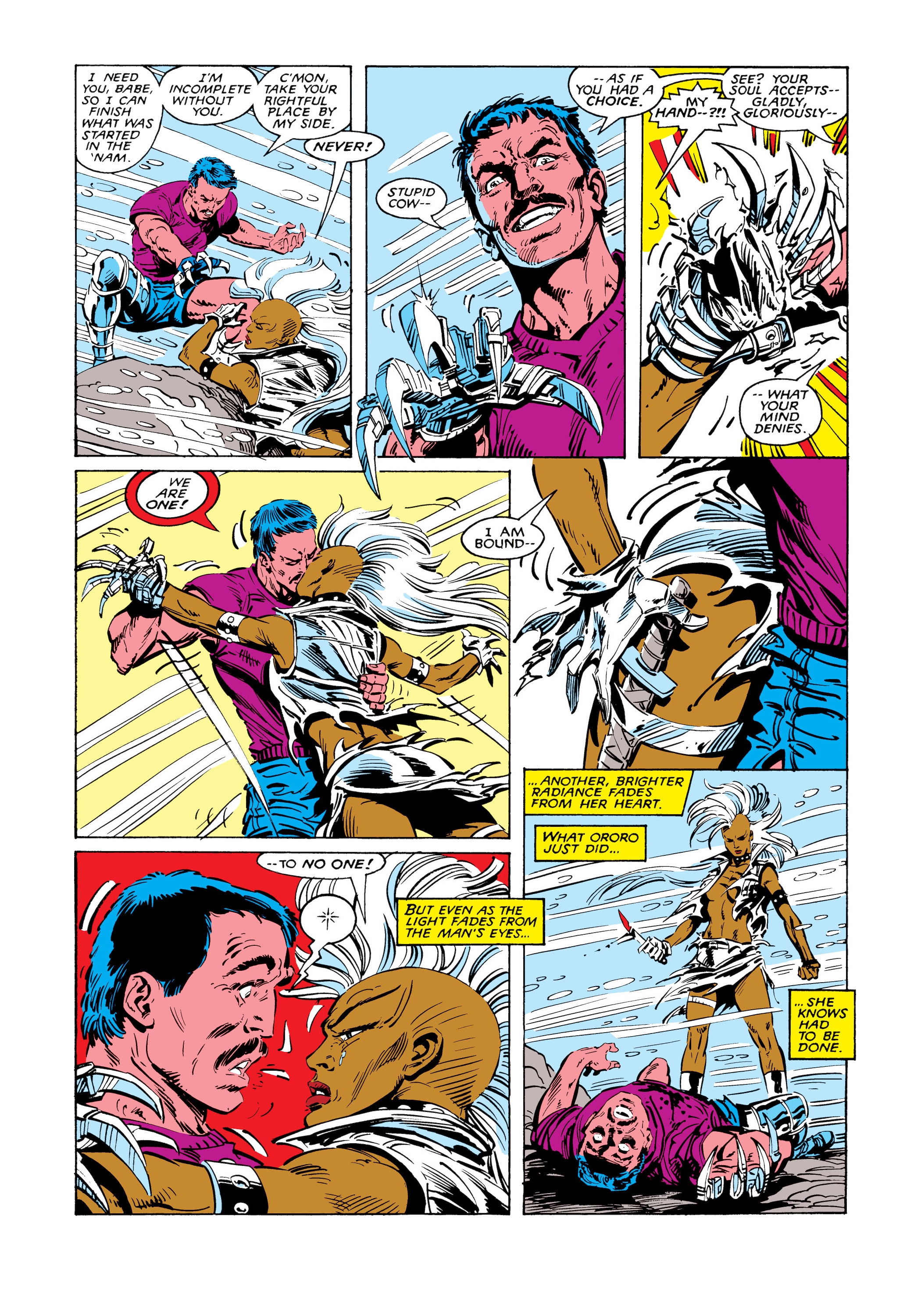 Read online Marvel Masterworks: The Uncanny X-Men comic -  Issue # TPB 15 (Part 3) - 42