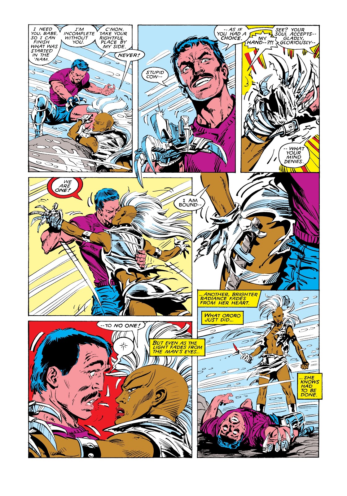 Marvel Masterworks: The Uncanny X-Men issue TPB 15 (Part 3) - Page 42