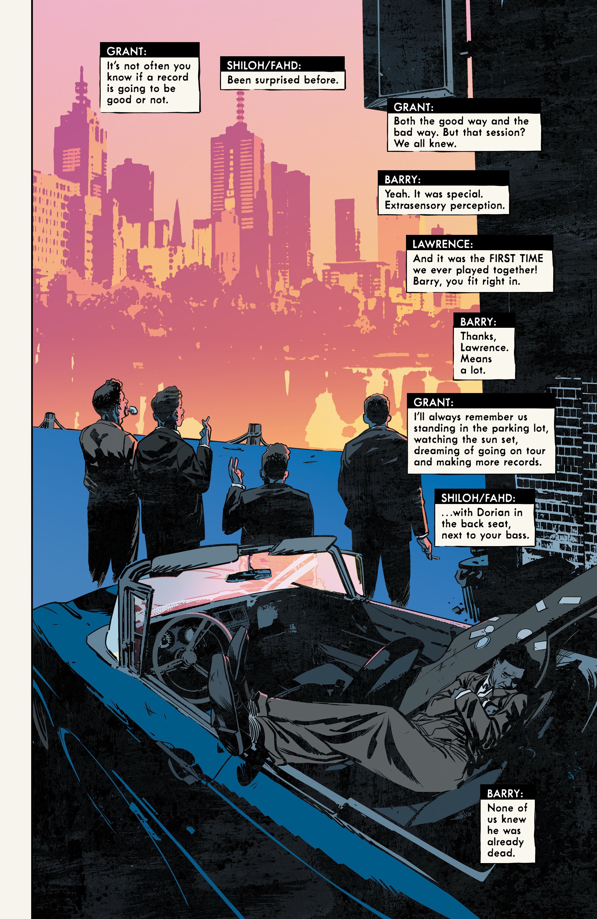 Read online Deep Cuts comic -  Issue #4 - 35