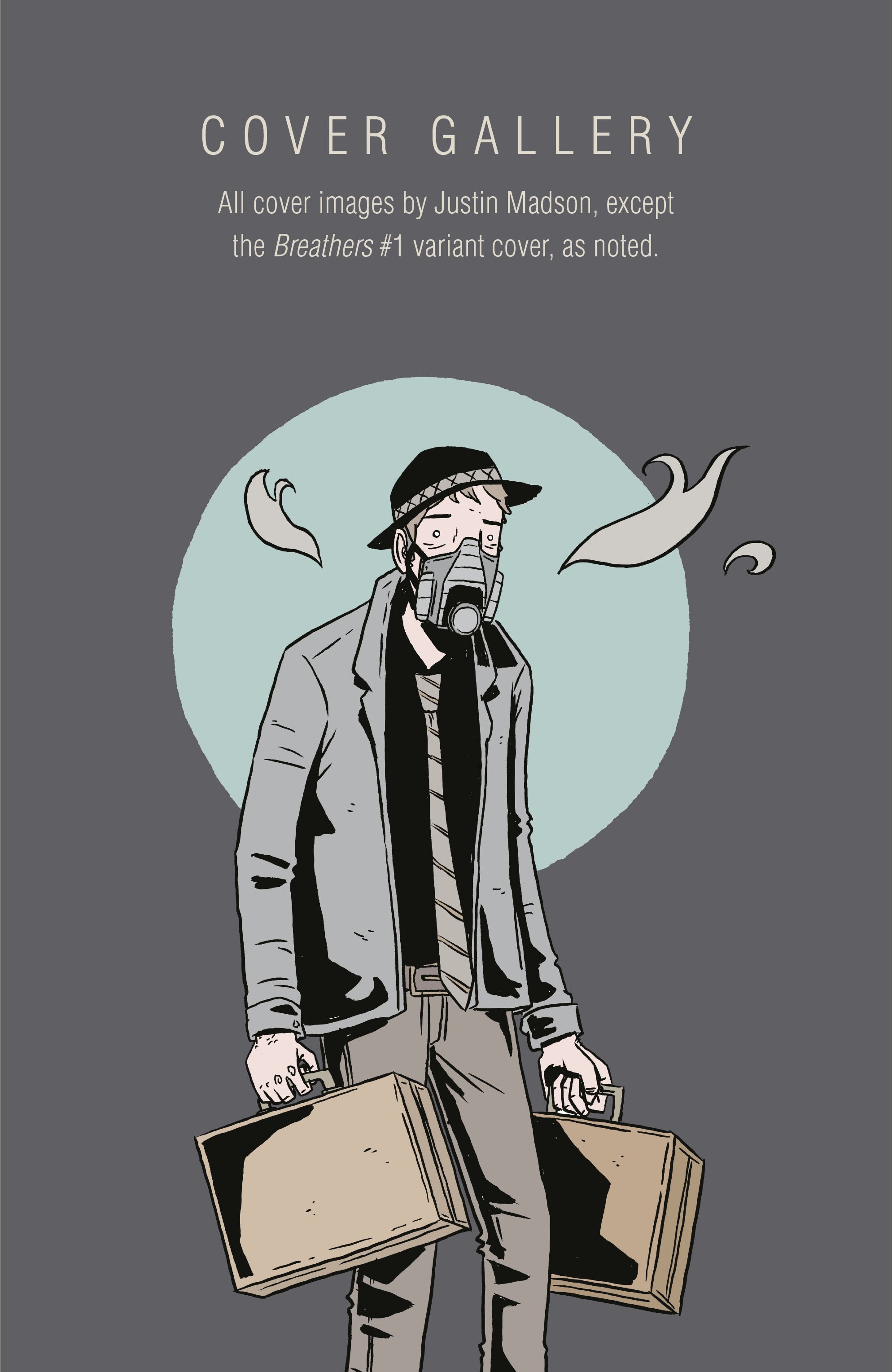 Read online Breathers comic -  Issue # TPB (Part 4) - 92