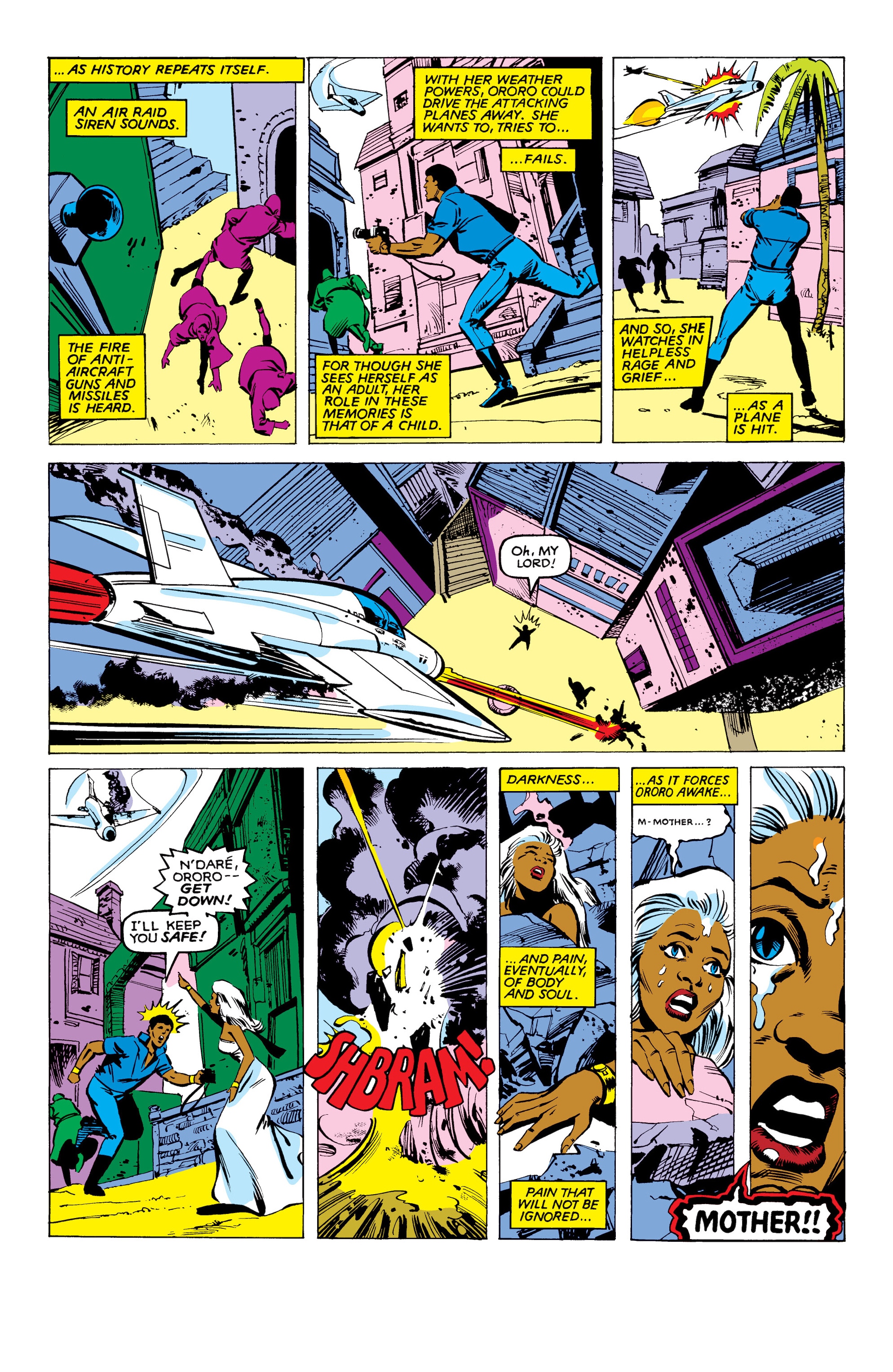 Read online X-Men Epic Collection: the Brood Saga comic -  Issue # TPB (Part 4) - 66