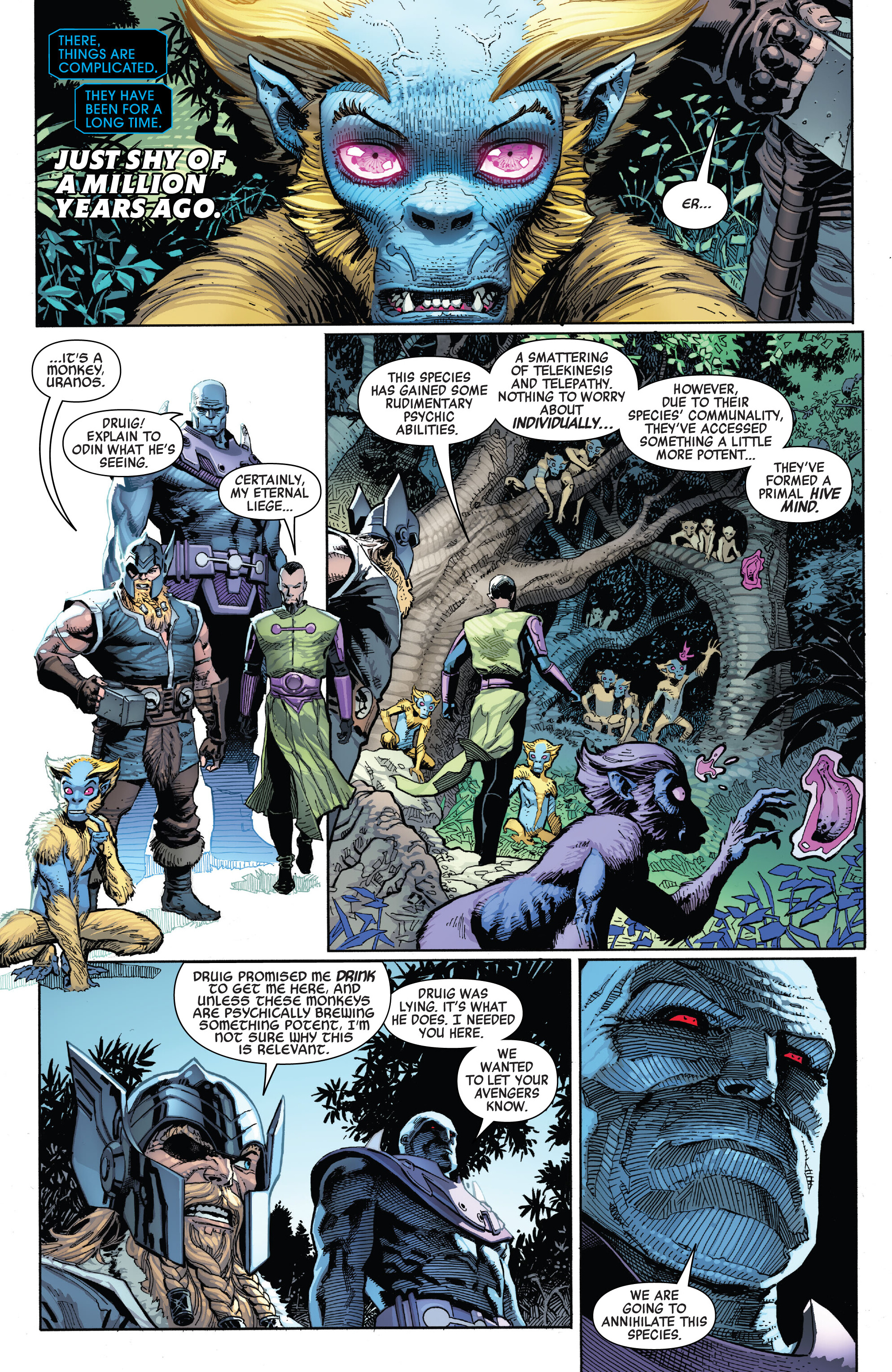Read online Judgment Day Omnibus comic -  Issue # TPB (Part 1) - 10