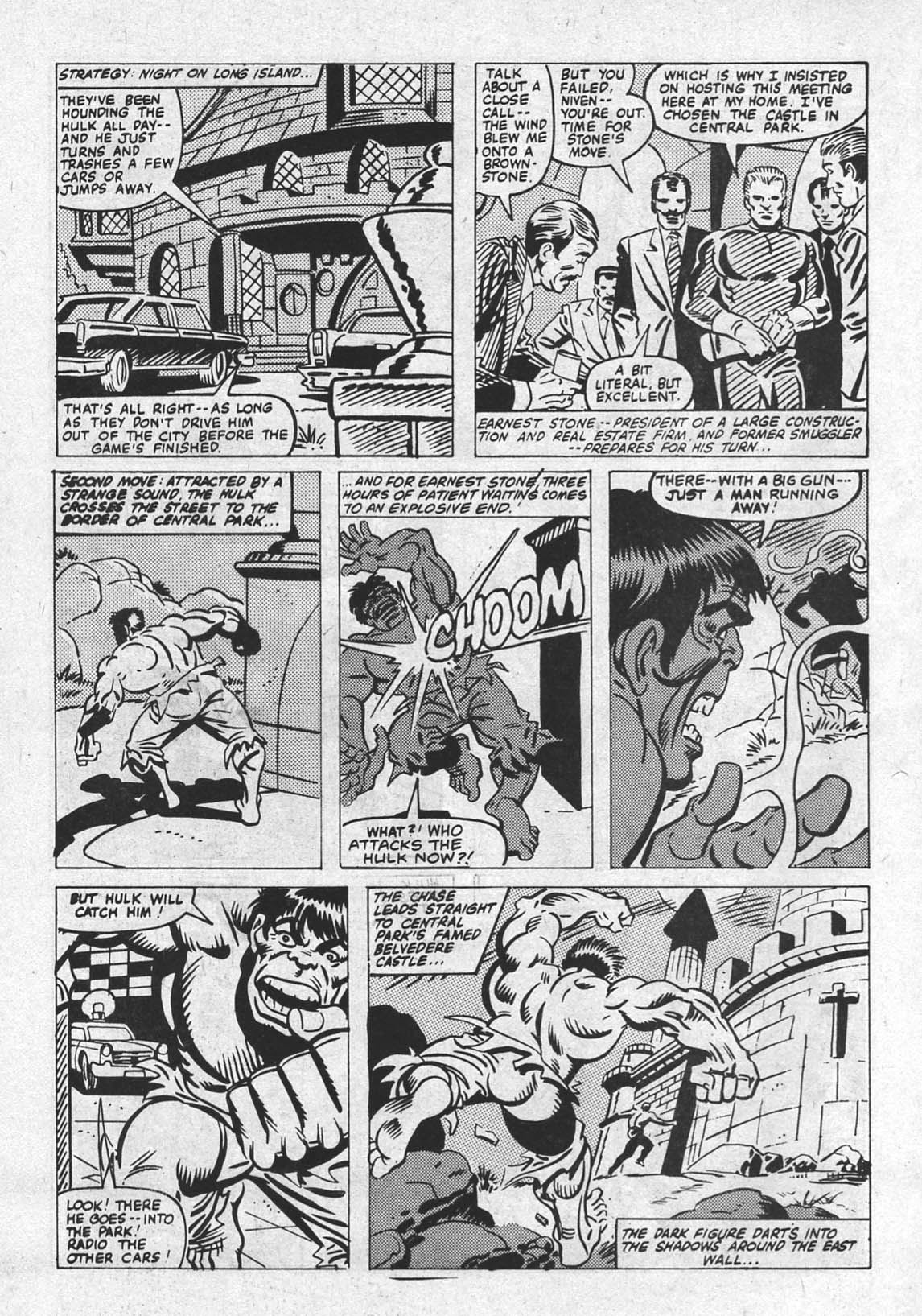 Read online Spider-Man and Hulk Weekly comic -  Issue #400 - 24
