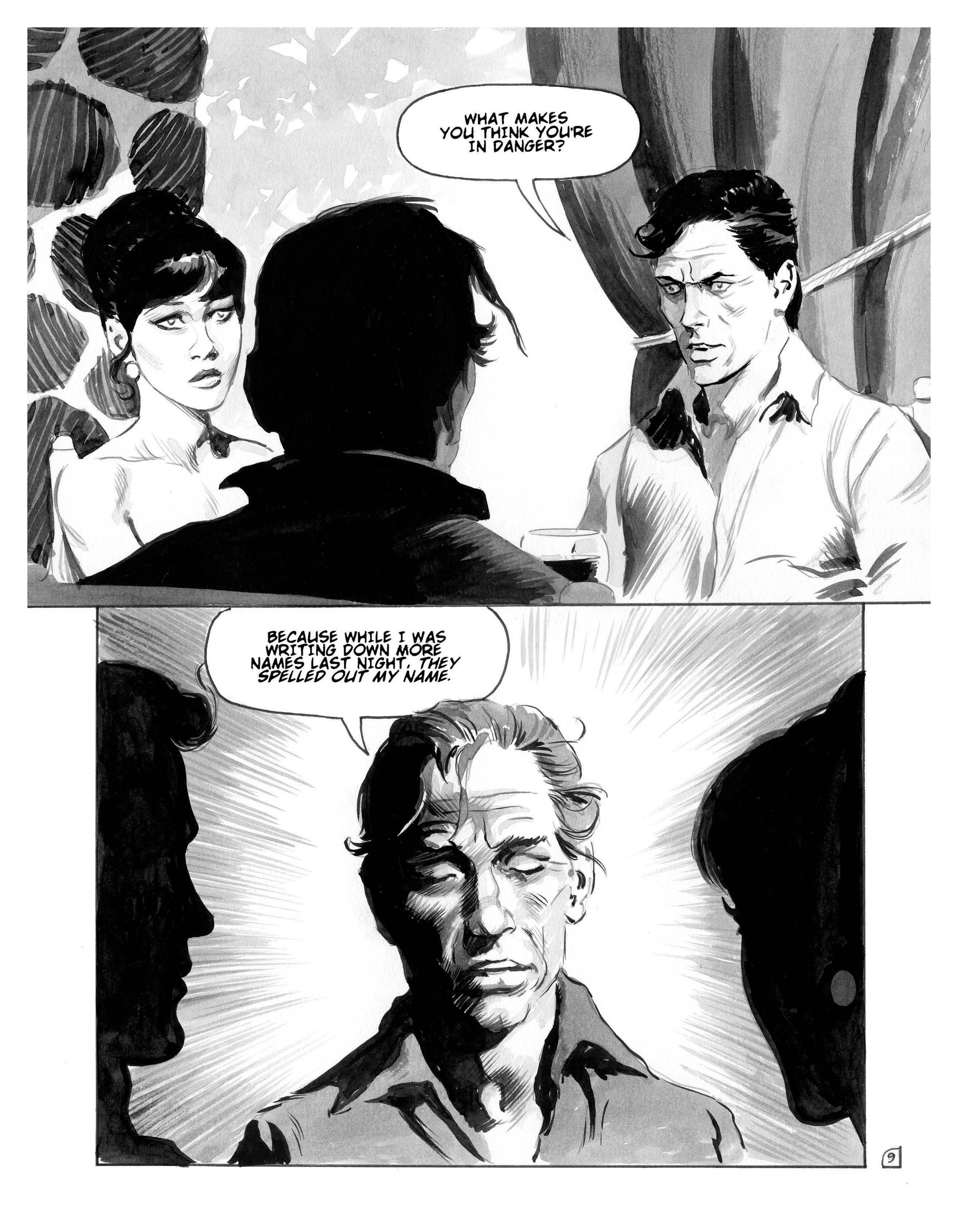 Read online Bloke's Terrible Tomb Of Terror comic -  Issue #5 - 47