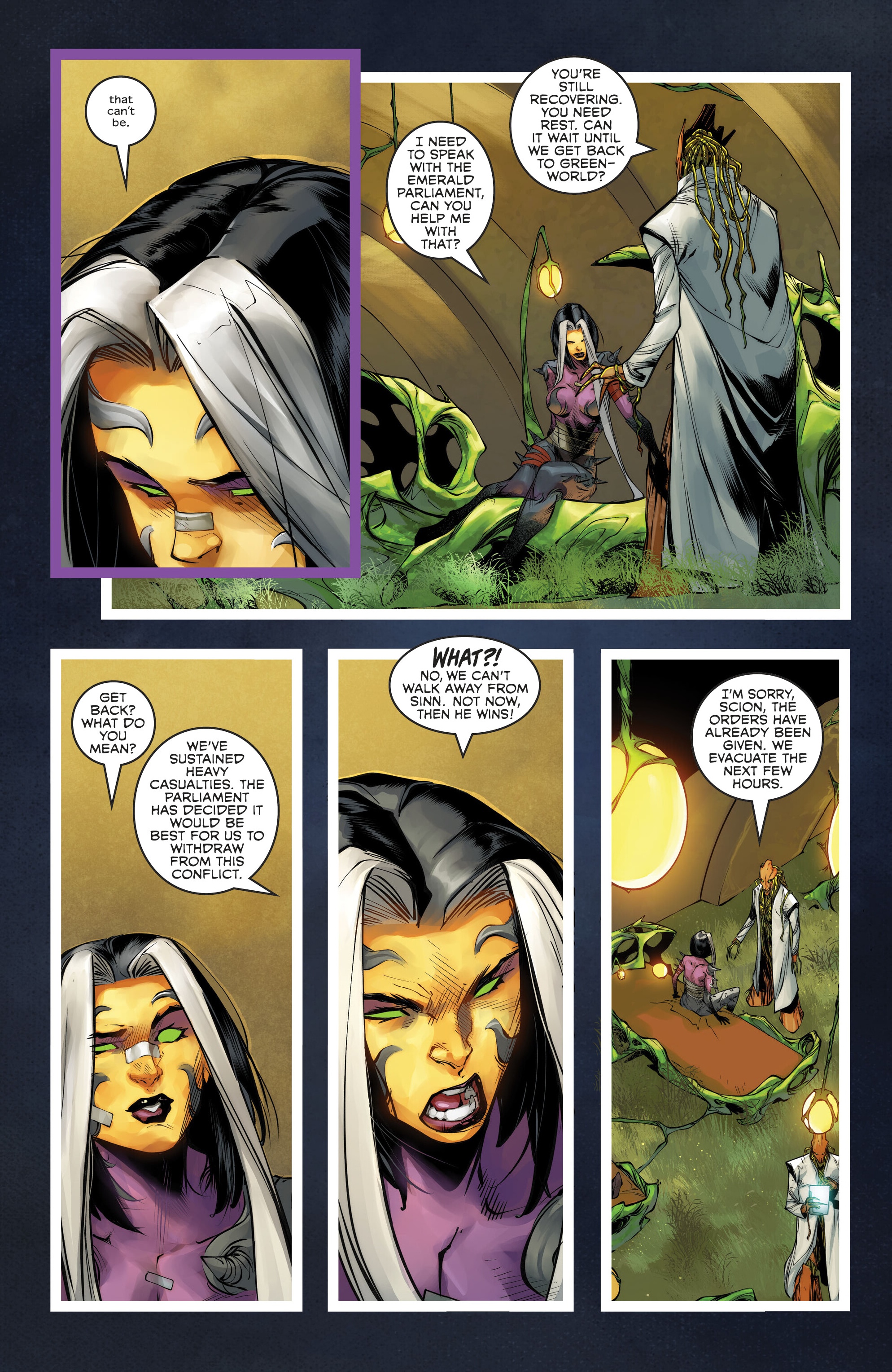 Read online Spawn comic -  Issue #348 - 14