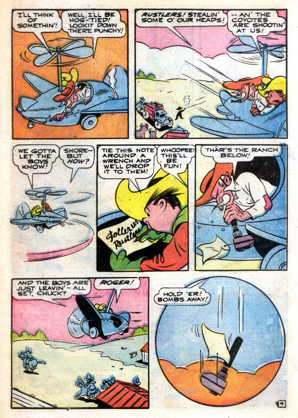Read online A-1 Comics comic -  Issue #48 - 21