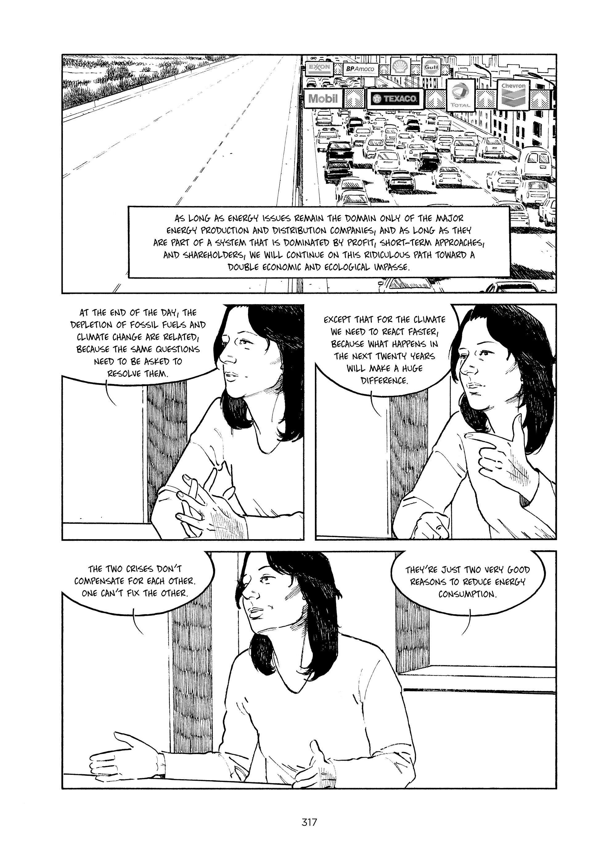Read online Climate Changed: A Personal Journey Through the Science comic -  Issue # TPB (Part 3) - 100