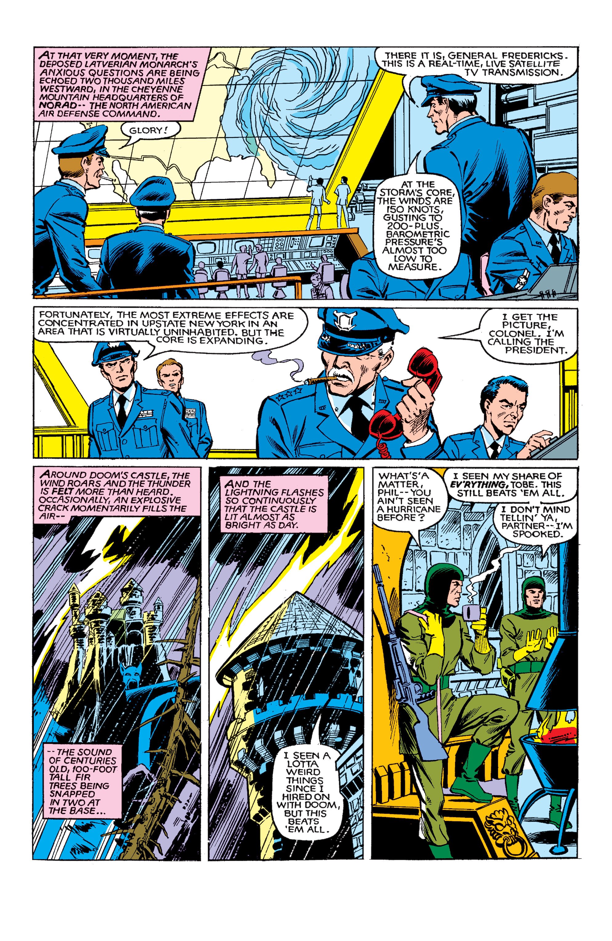 Read online Uncanny X-Men Omnibus comic -  Issue # TPB 2 (Part 4) - 90