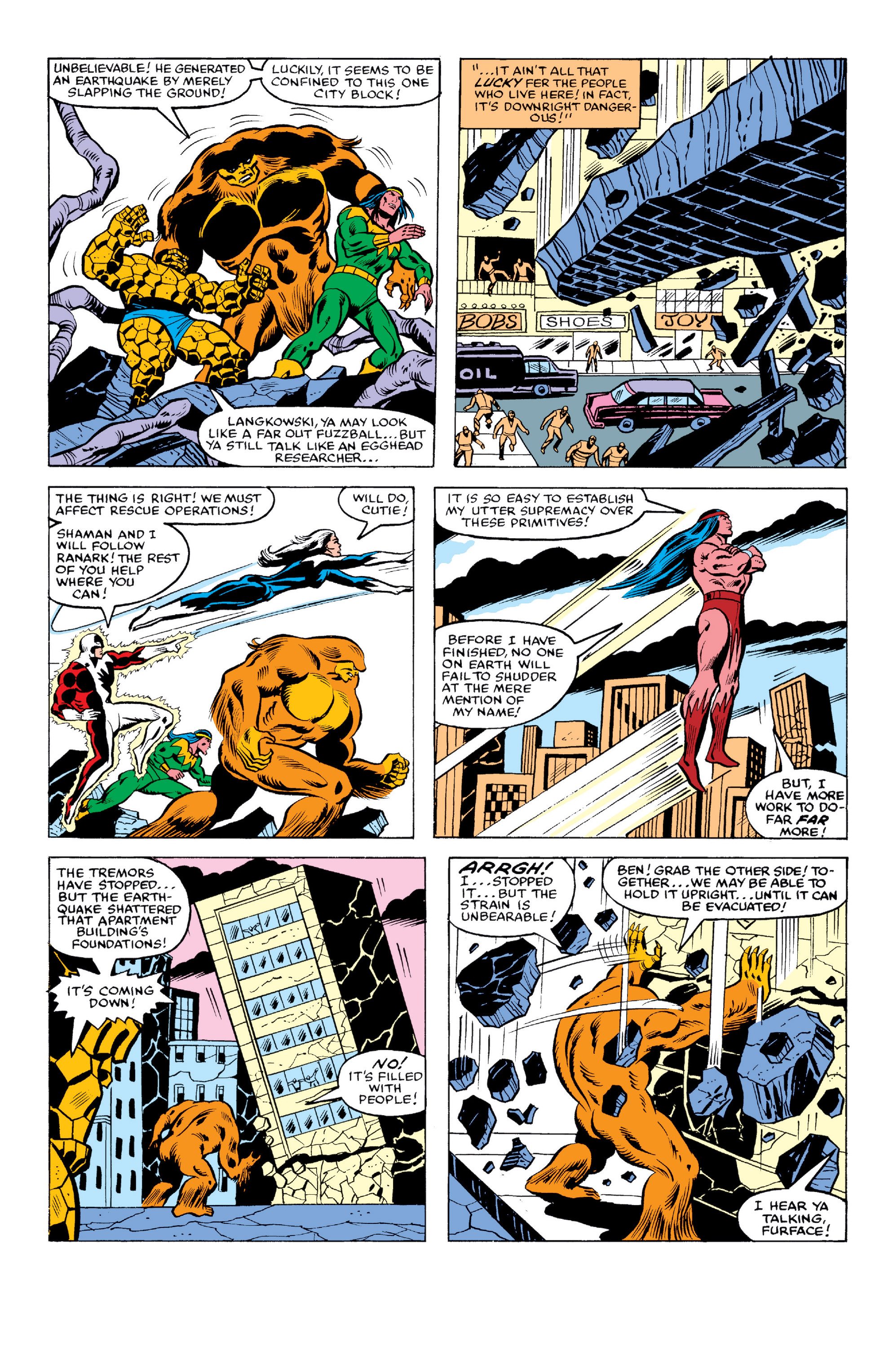 Read online Marvel Two-In-One comic -  Issue #84 - 12