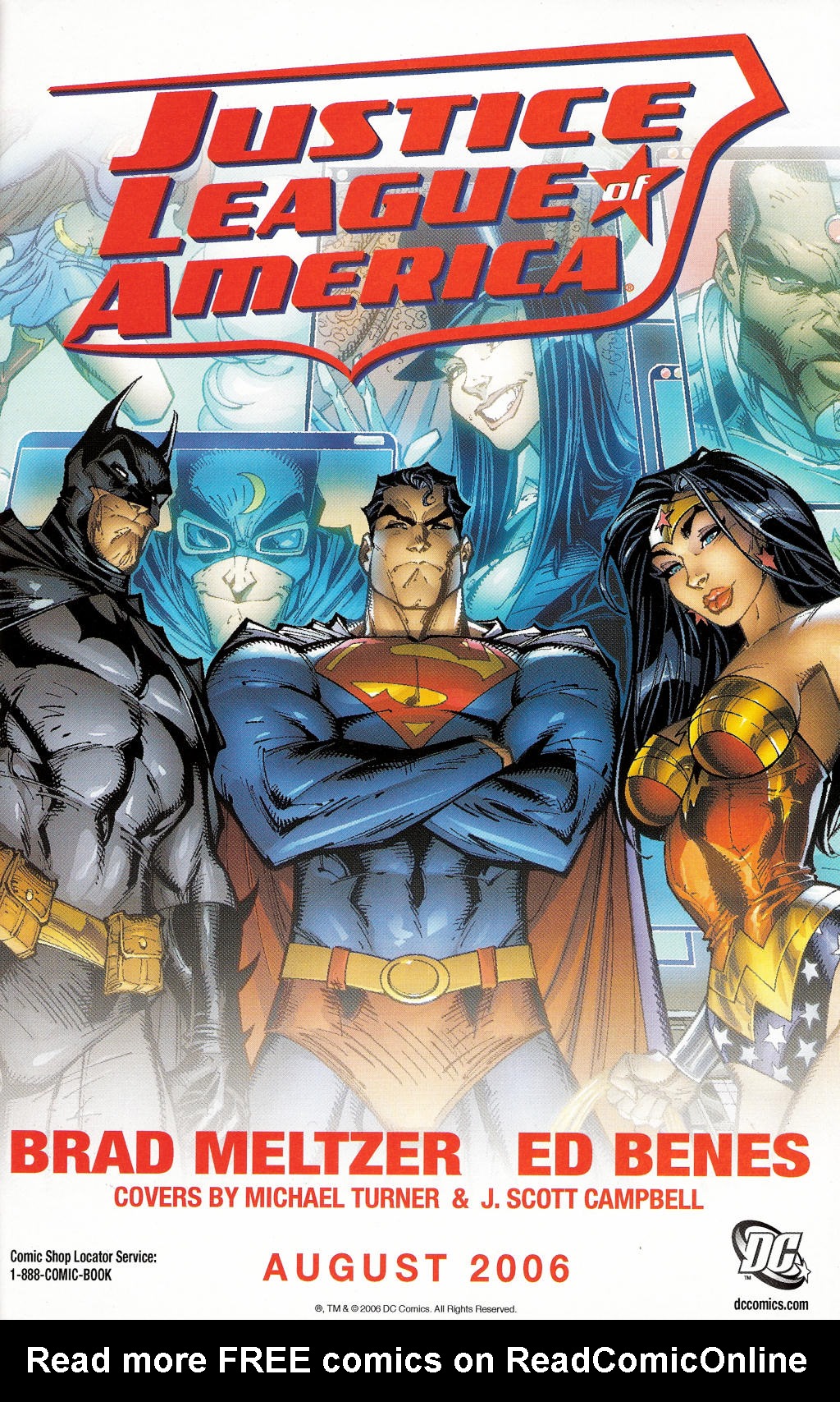 Read online Justice League Heroes comic -  Issue # Full - 19