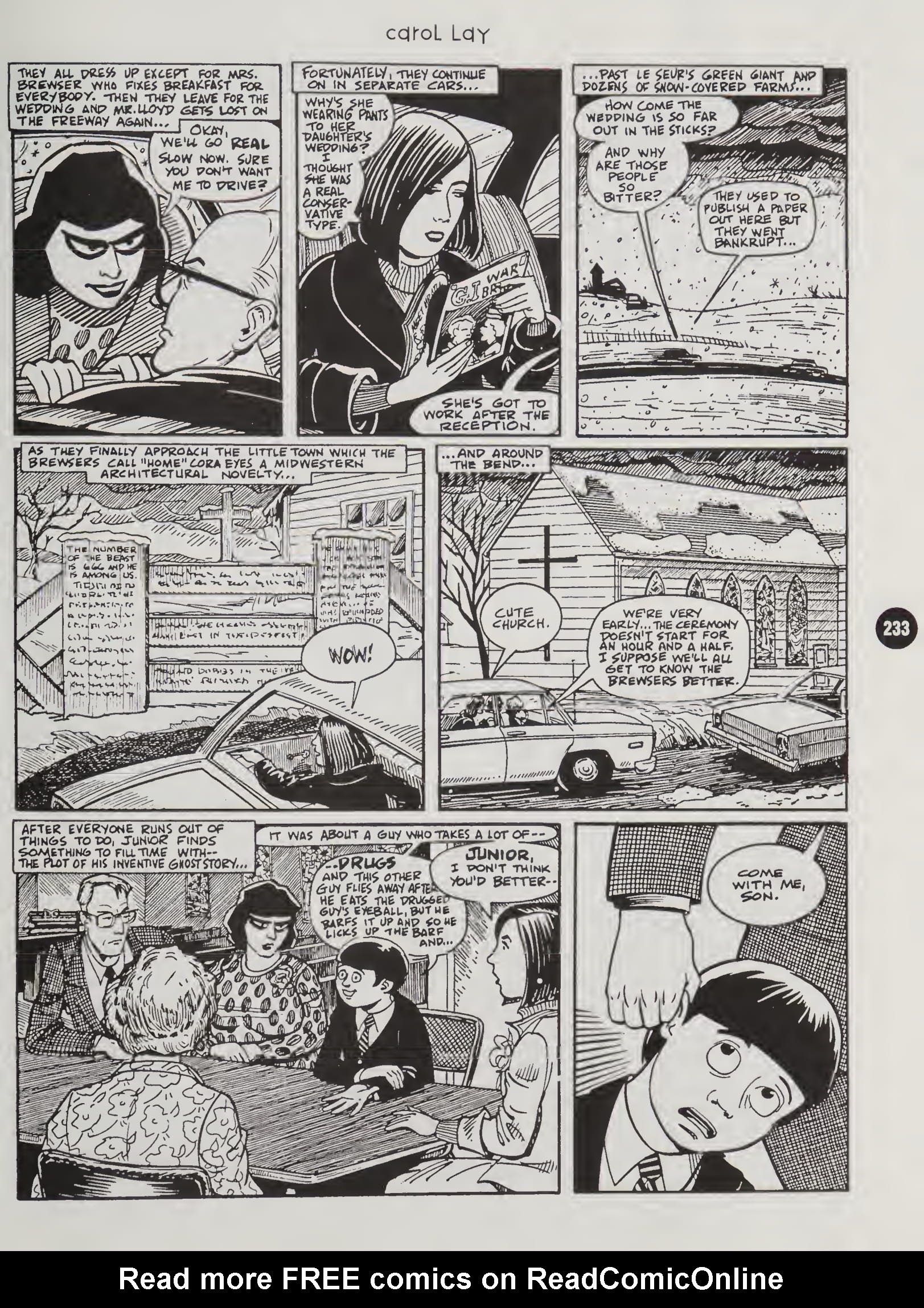 Read online The New Comics Anthology comic -  Issue # TPB (Part 3) - 36