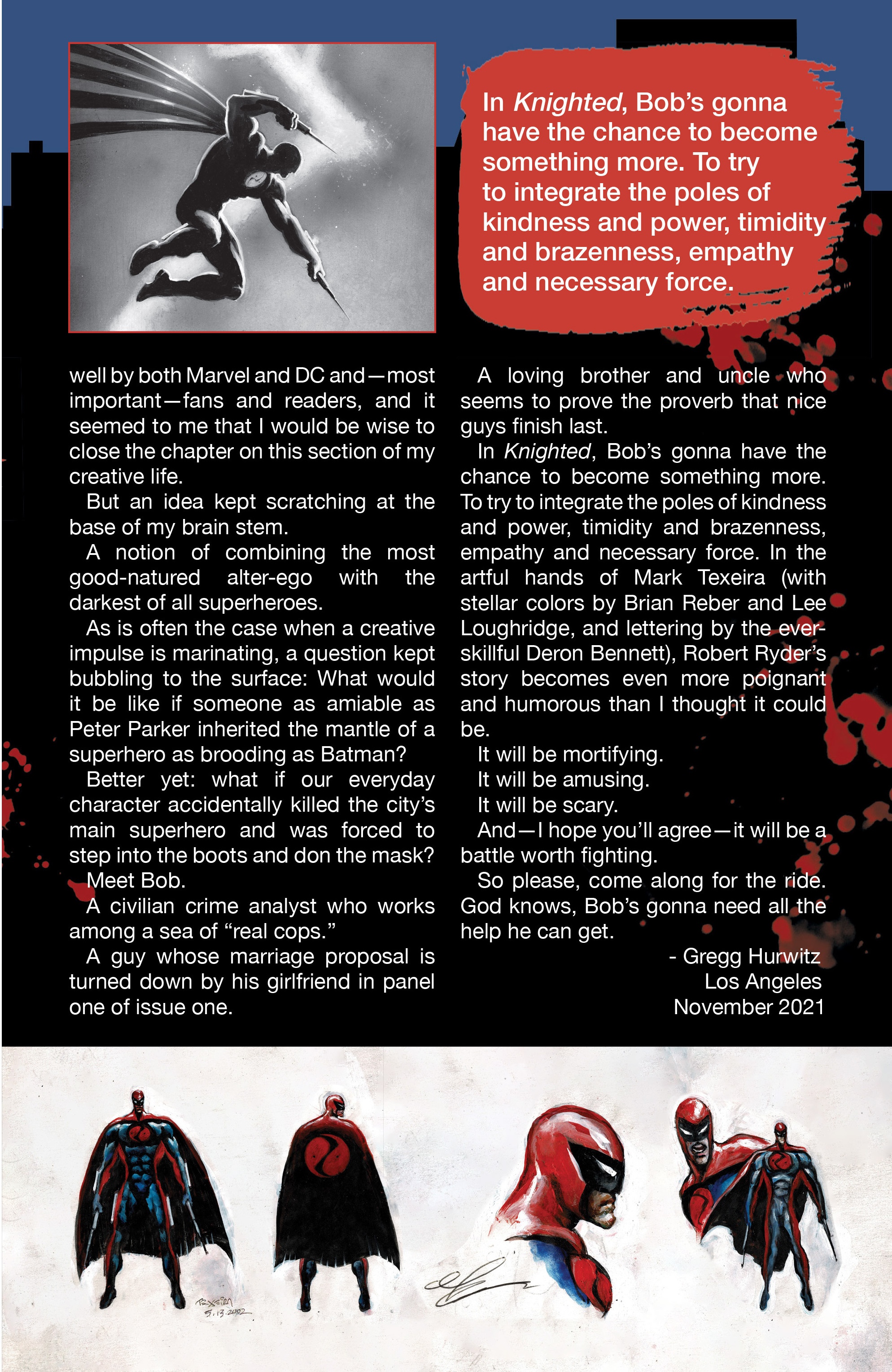 Read online The Resistance Universe: The Origins comic -  Issue # TPB (Part 4) - 11