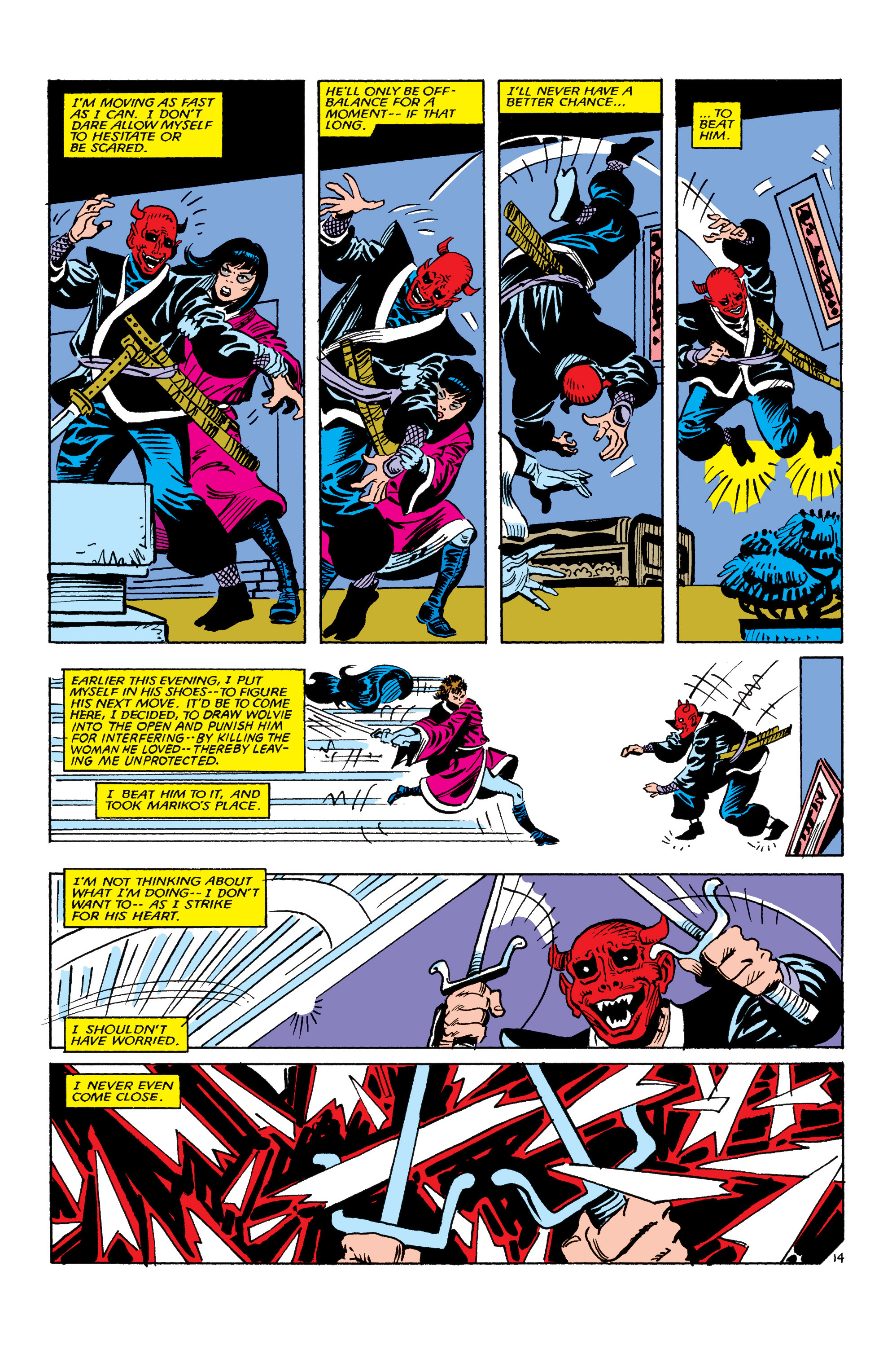Read online Uncanny X-Men Omnibus comic -  Issue # TPB 4 (Part 5) - 42