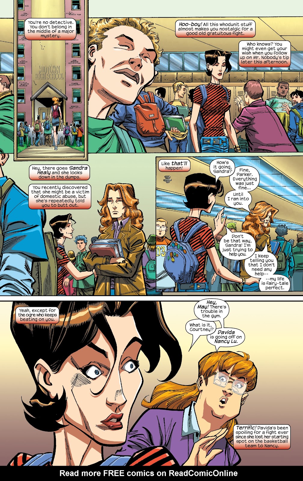 <{ $series->title }} issue The Complete Collection 4 (Part 3) - Page 99