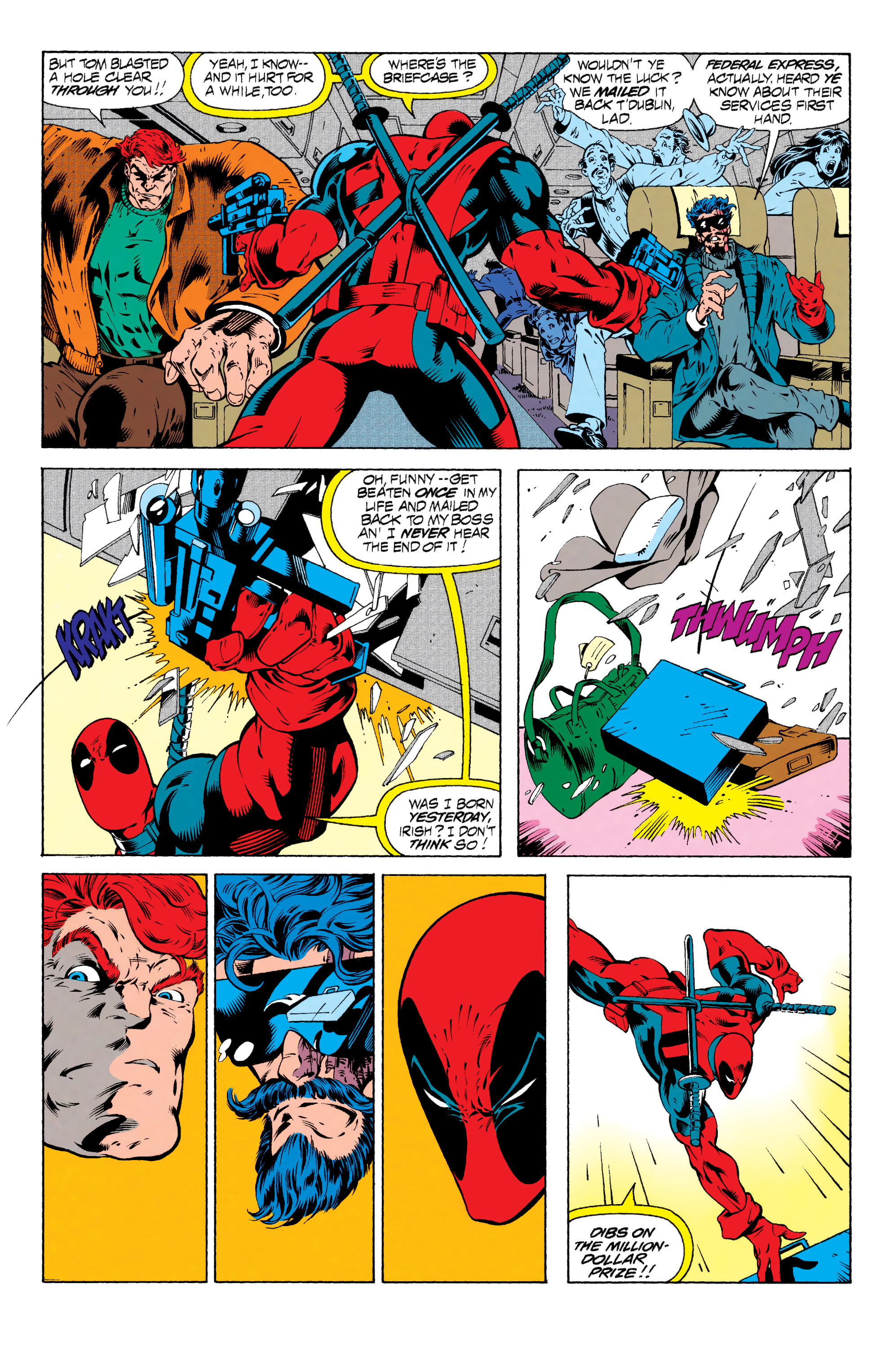Read online X-Force Epic Collection comic -  Issue # Assault On Graymalkin (Part 4) - 32