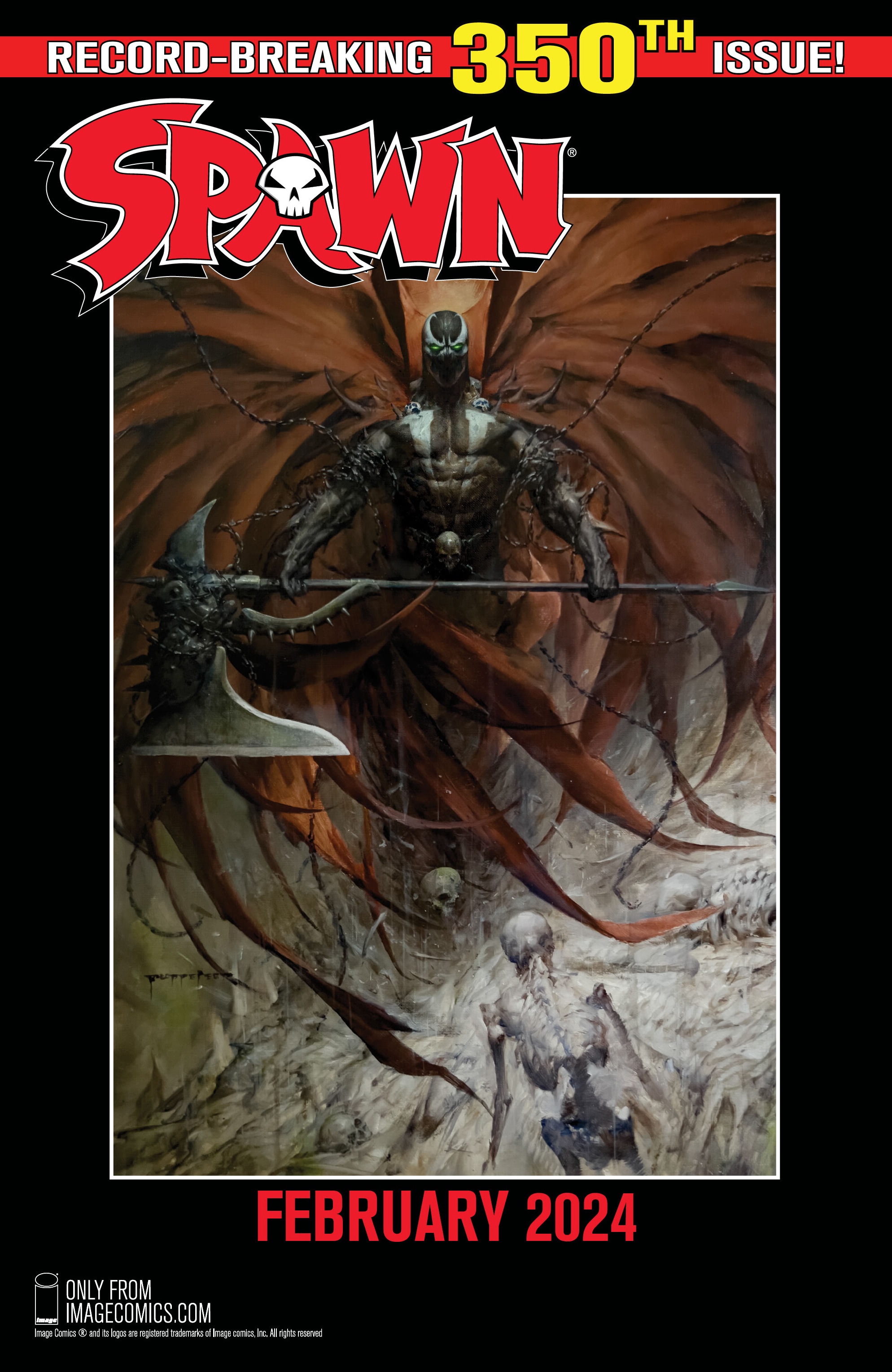 Read online Spawn comic -  Issue #349 - 27